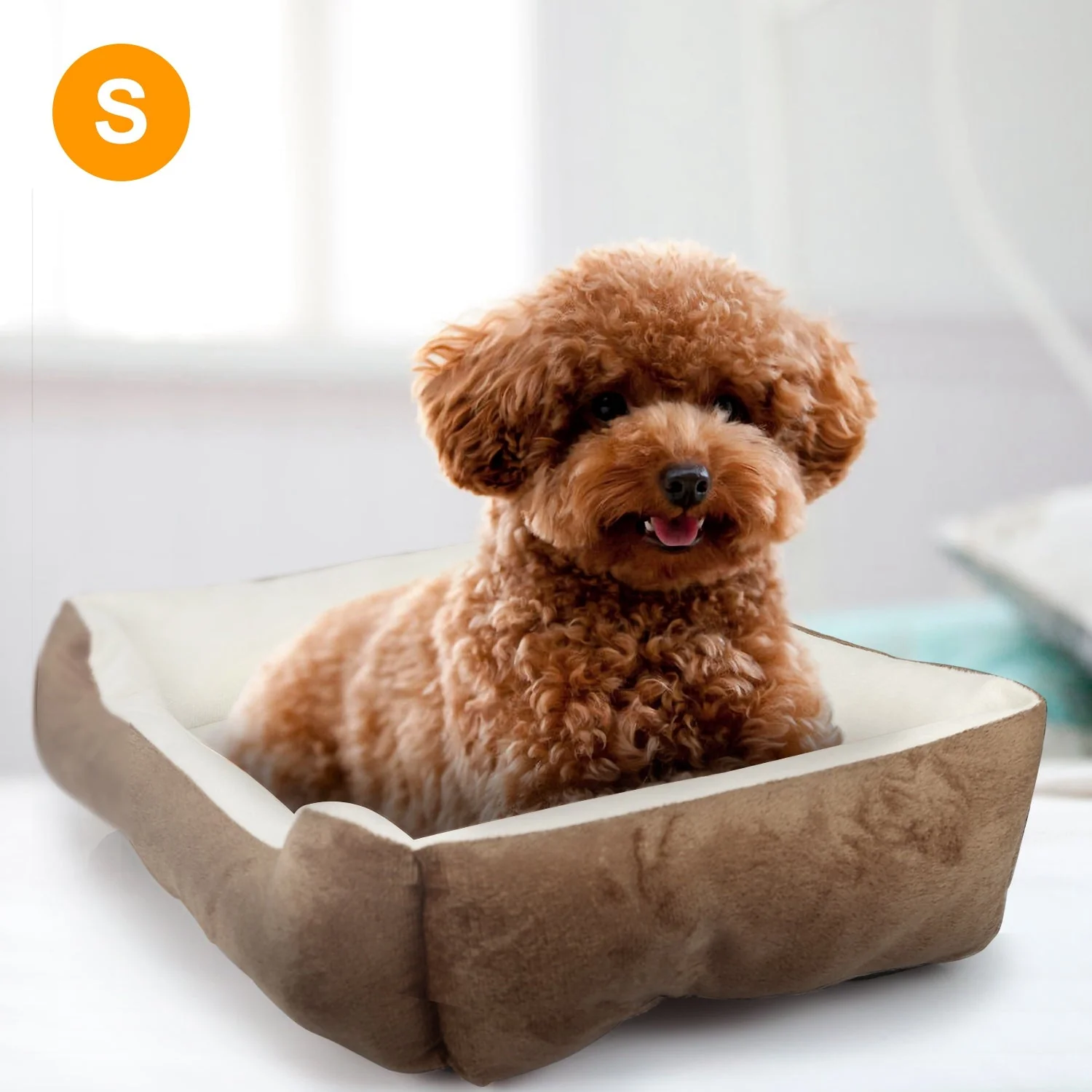 GBruno Pet Dog Bed - Image 2