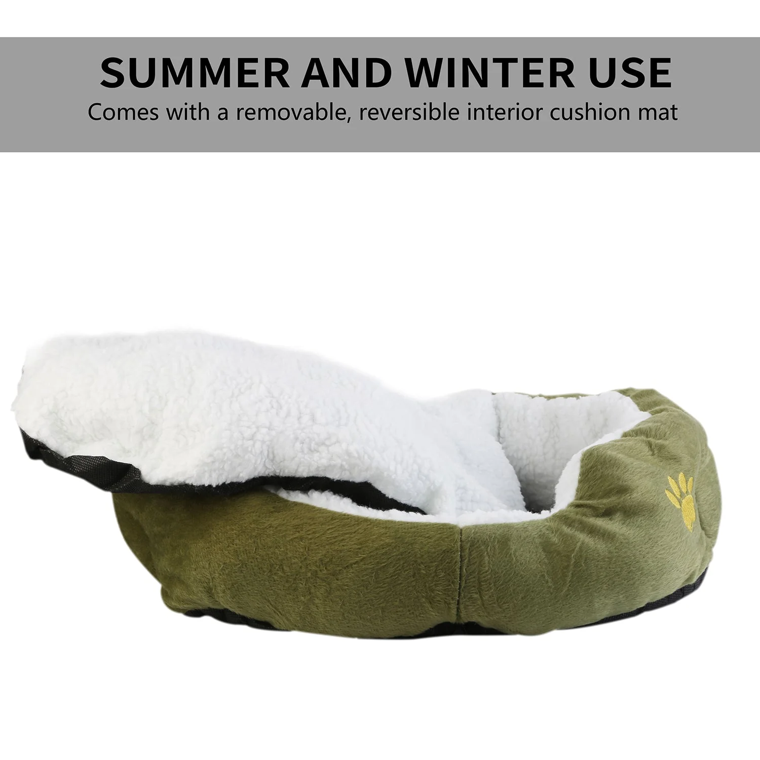 GBruno Pet Dog Bed - Image 3