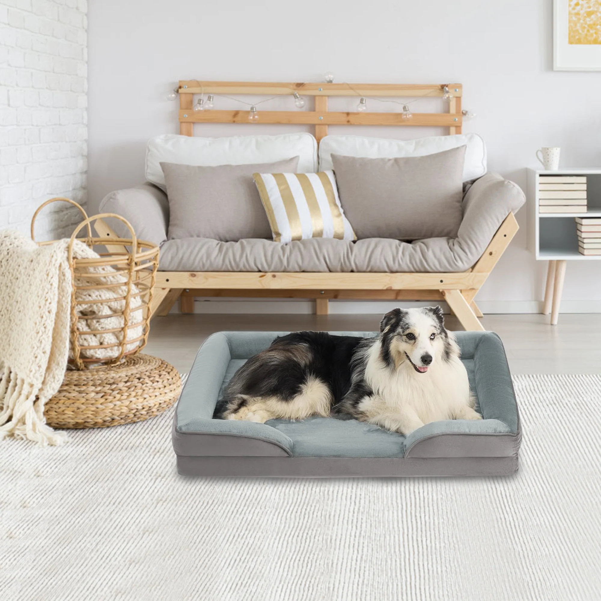 GBruno Pet Dog Bed - Image 7
