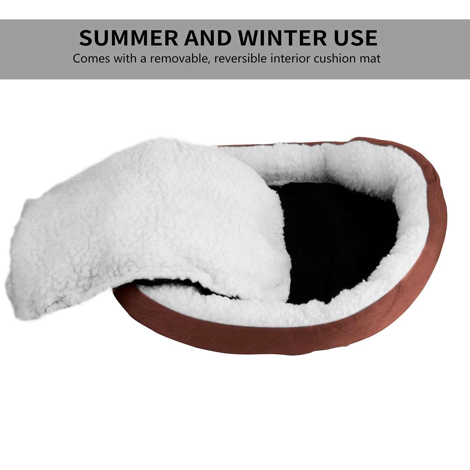 GBruno Pet Dog Bed - Image 2