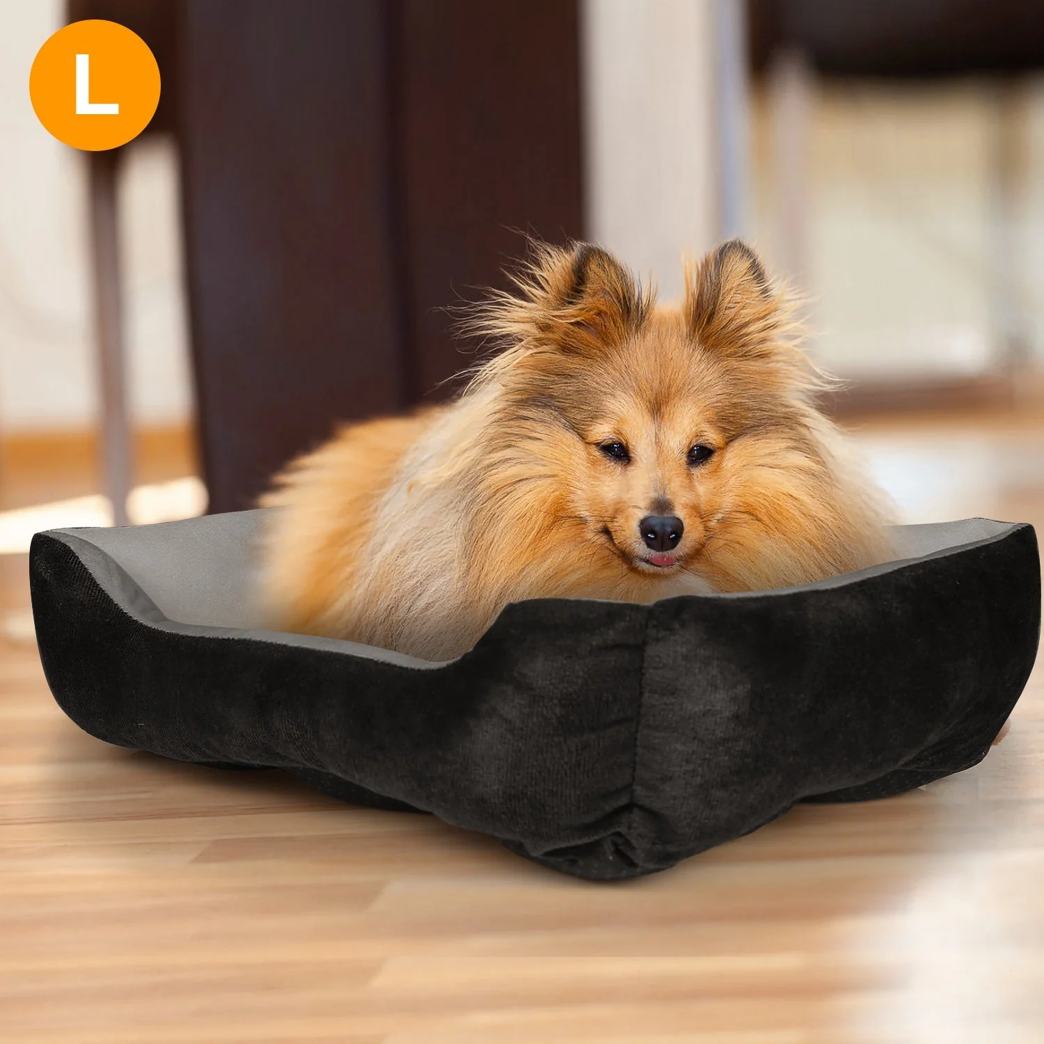 GBruno Pet Dog Bed Soft Warm Fleece - Image 7