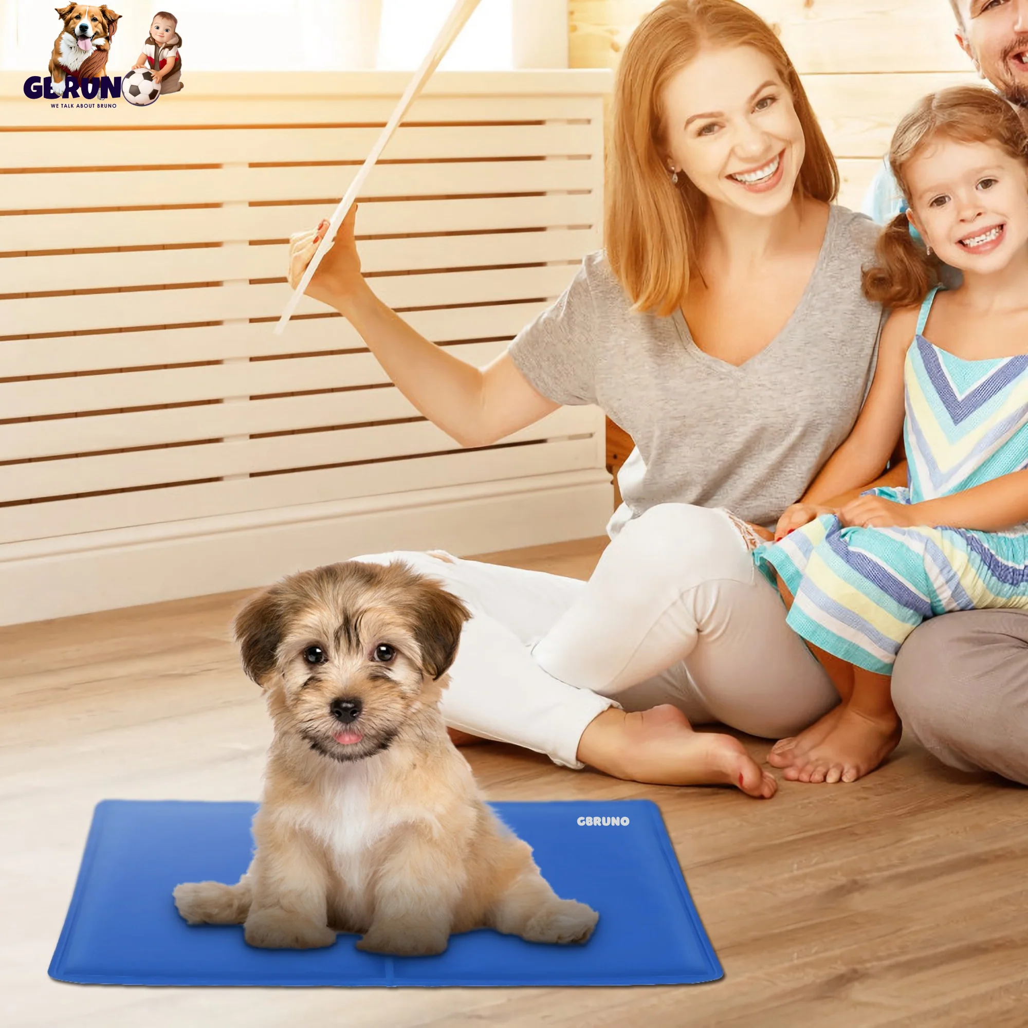 GBruno Pet Dog Cooling Mat - Image 2