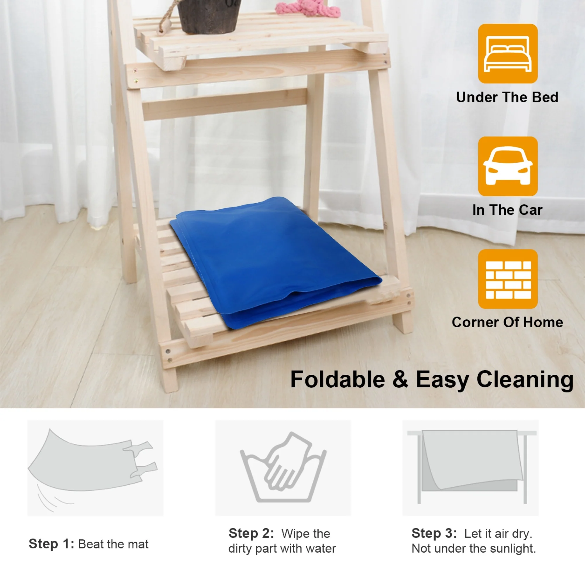 GBruno Pet Dog Cooling Mat - Image 5