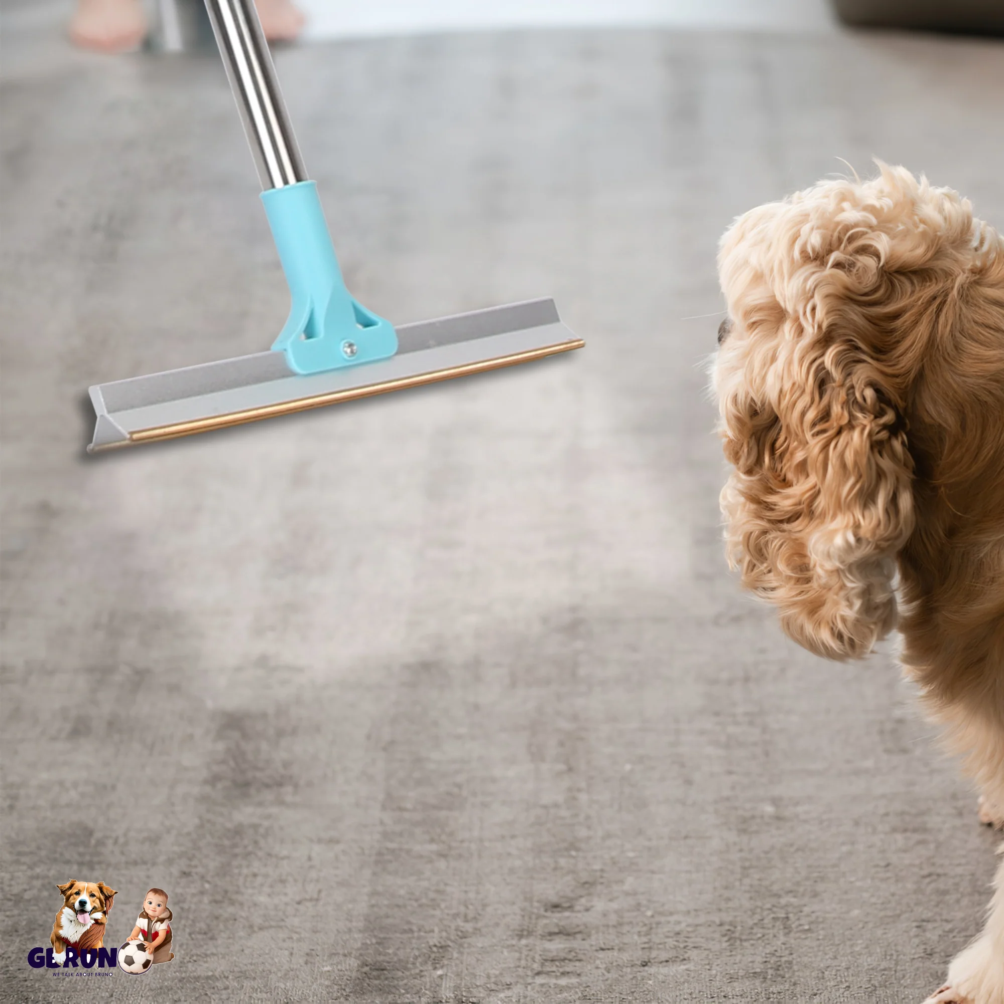 GBruno Pet Hair Removal Rake - Image 6