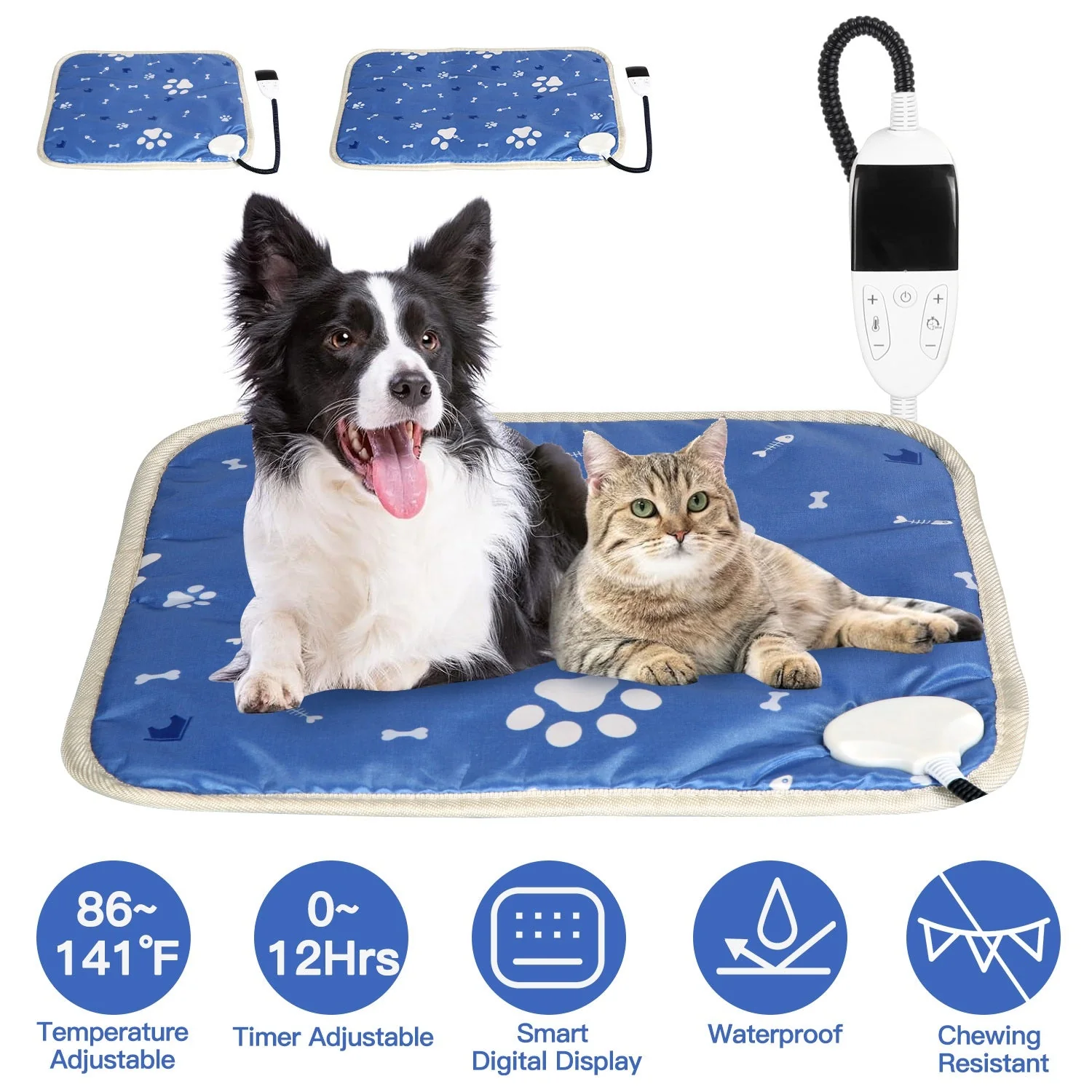 GBruno Pet Heating Pad - Image 3