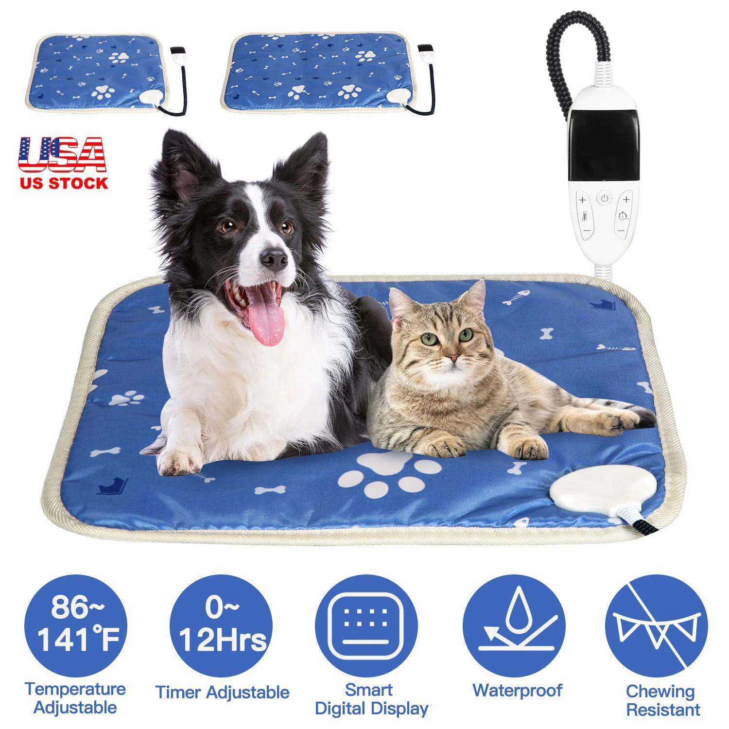 GBruno Pet Heating Pad - Image 5