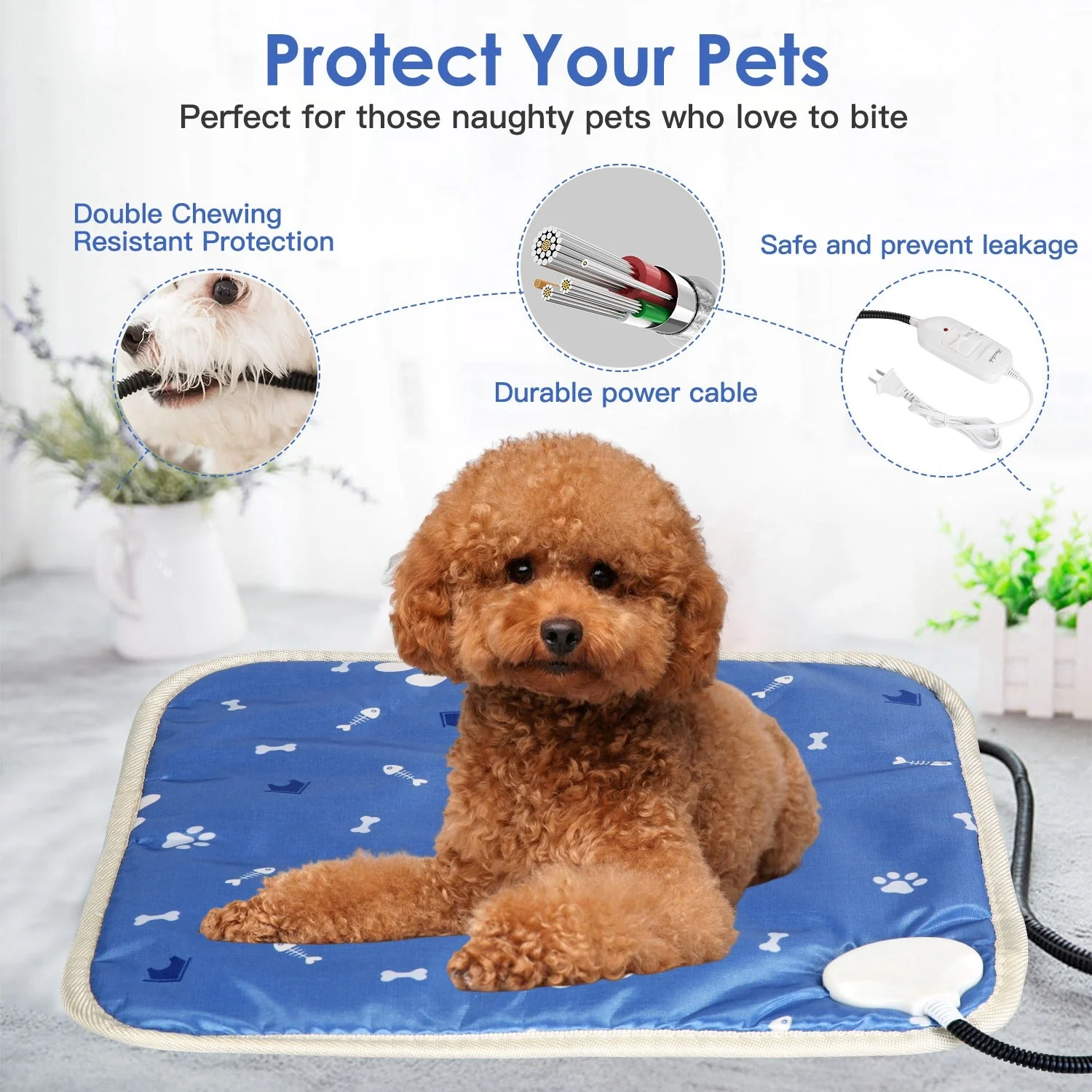 GBruno Pet Heating Pad - Image 6