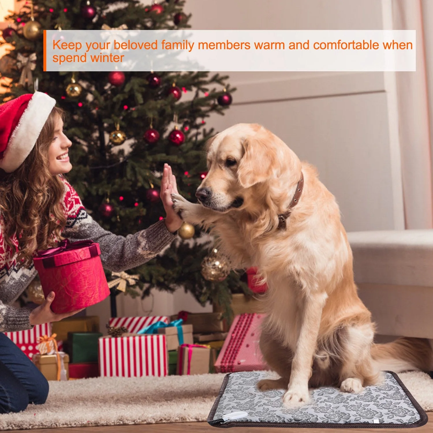 GBruno Pet Heating Pad - Image 6