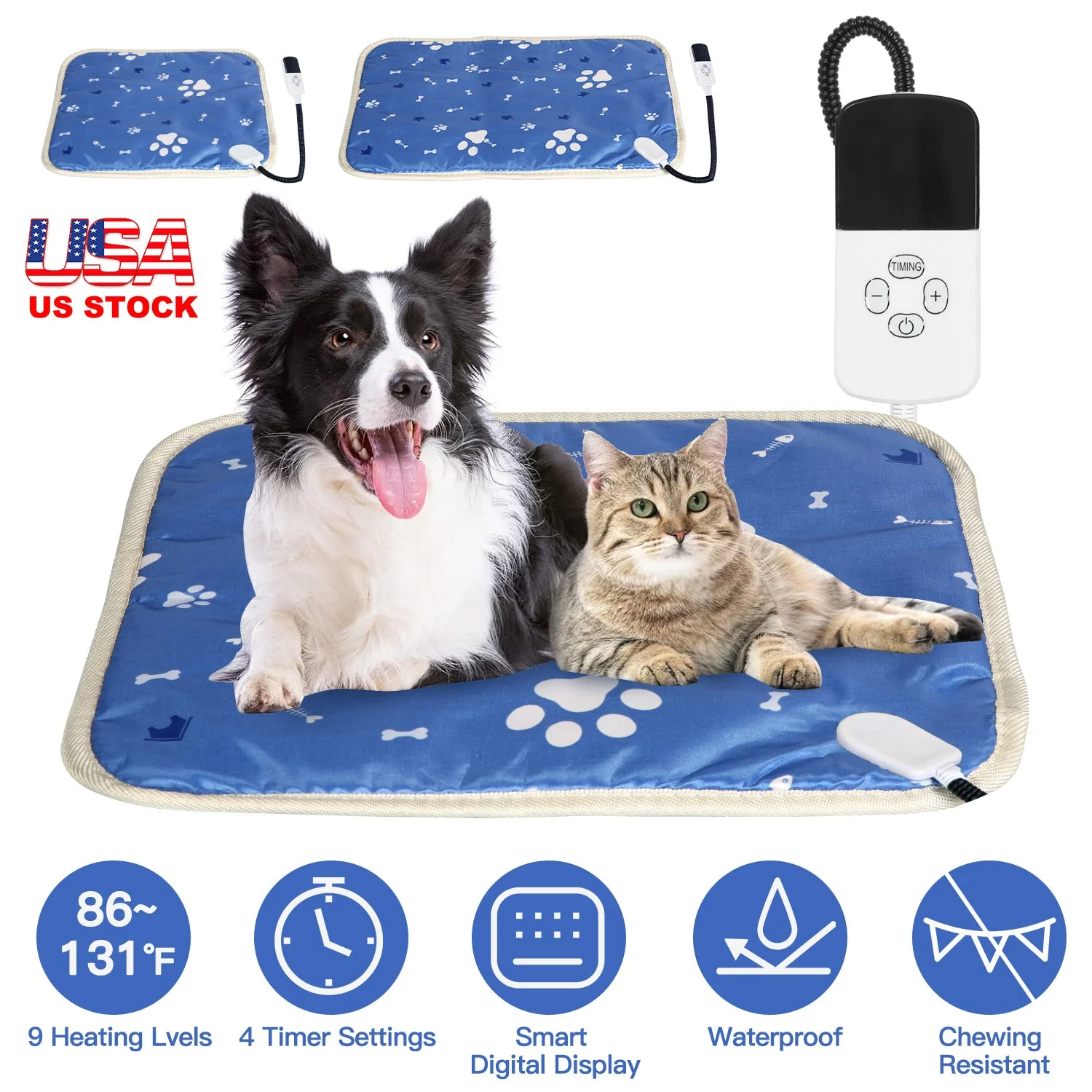 GBruno Pet Heating Pad - Image 5