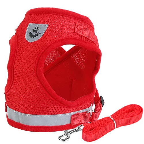 GBruno Pet Mesh Harness - Image 11