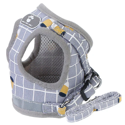 GBruno Pet Mesh Harness - Image 8