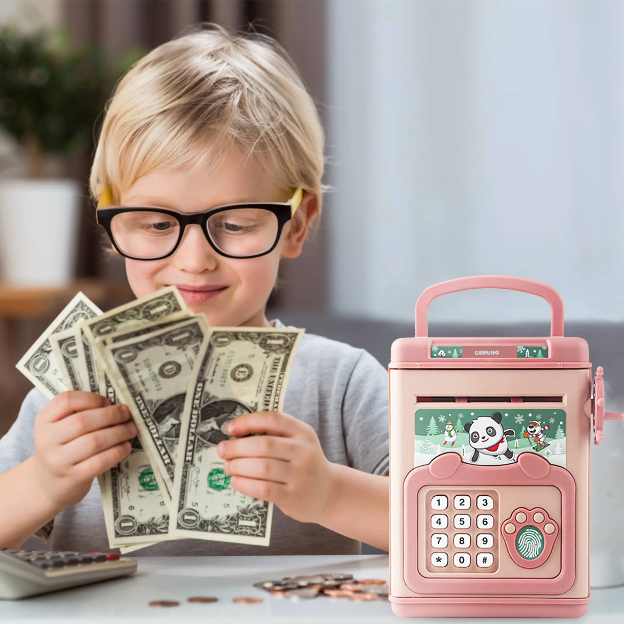GBruno Piggy Bank - Image 2