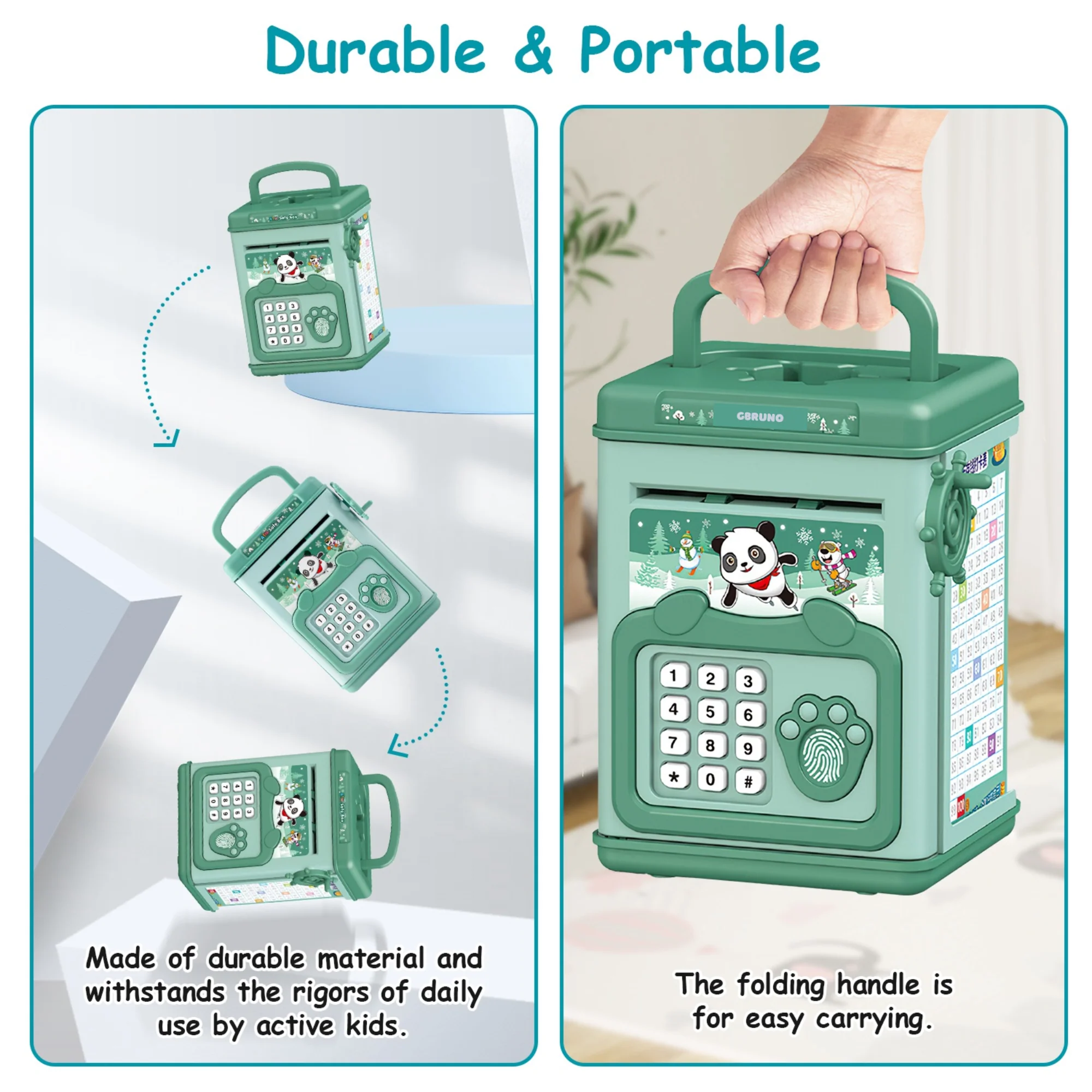 GBruno Piggy Bank - Image 5
