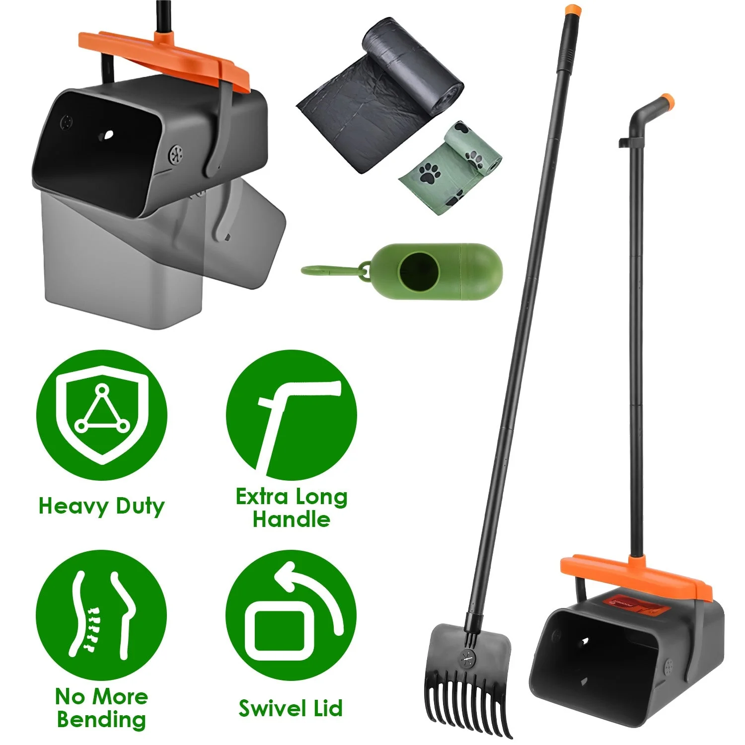 GBruno Pooper Scooper Kit - Image 2