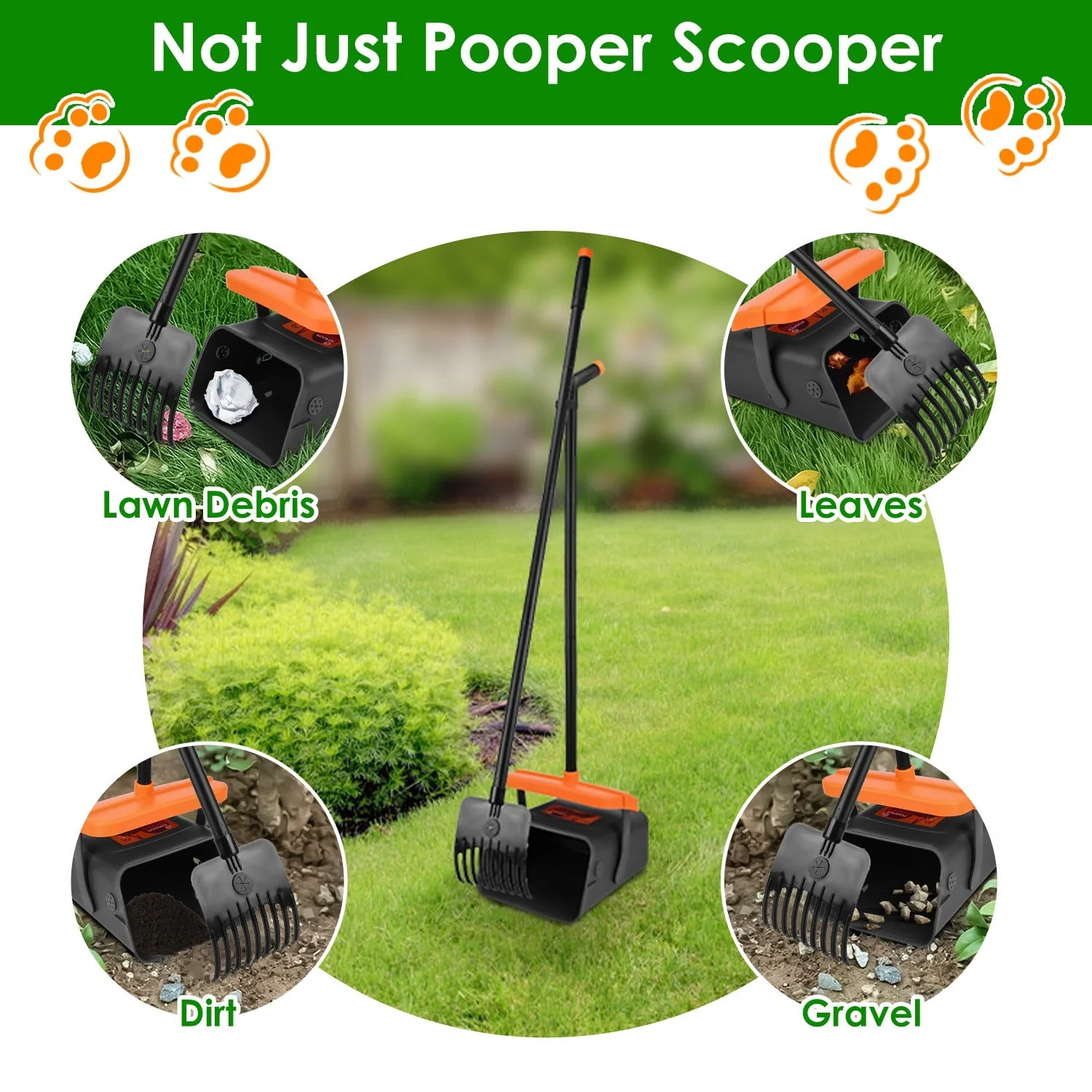 GBruno Pooper Scooper Kit - Image 3