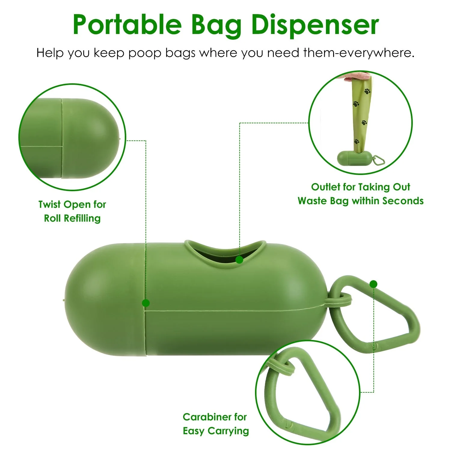 GBruno Pooper Scooper Kit - Image 7