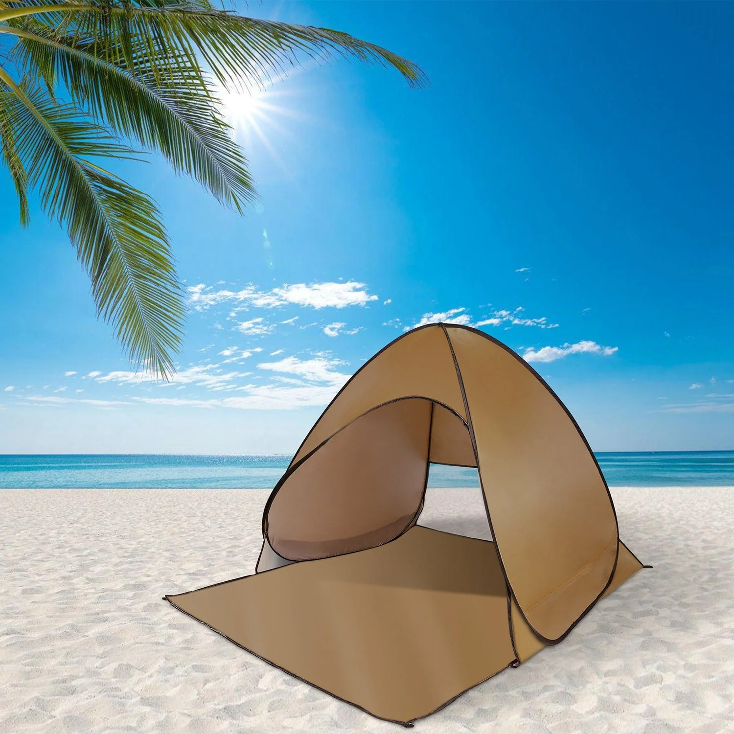 GBruno Pop Up Beach Tent - Image 3