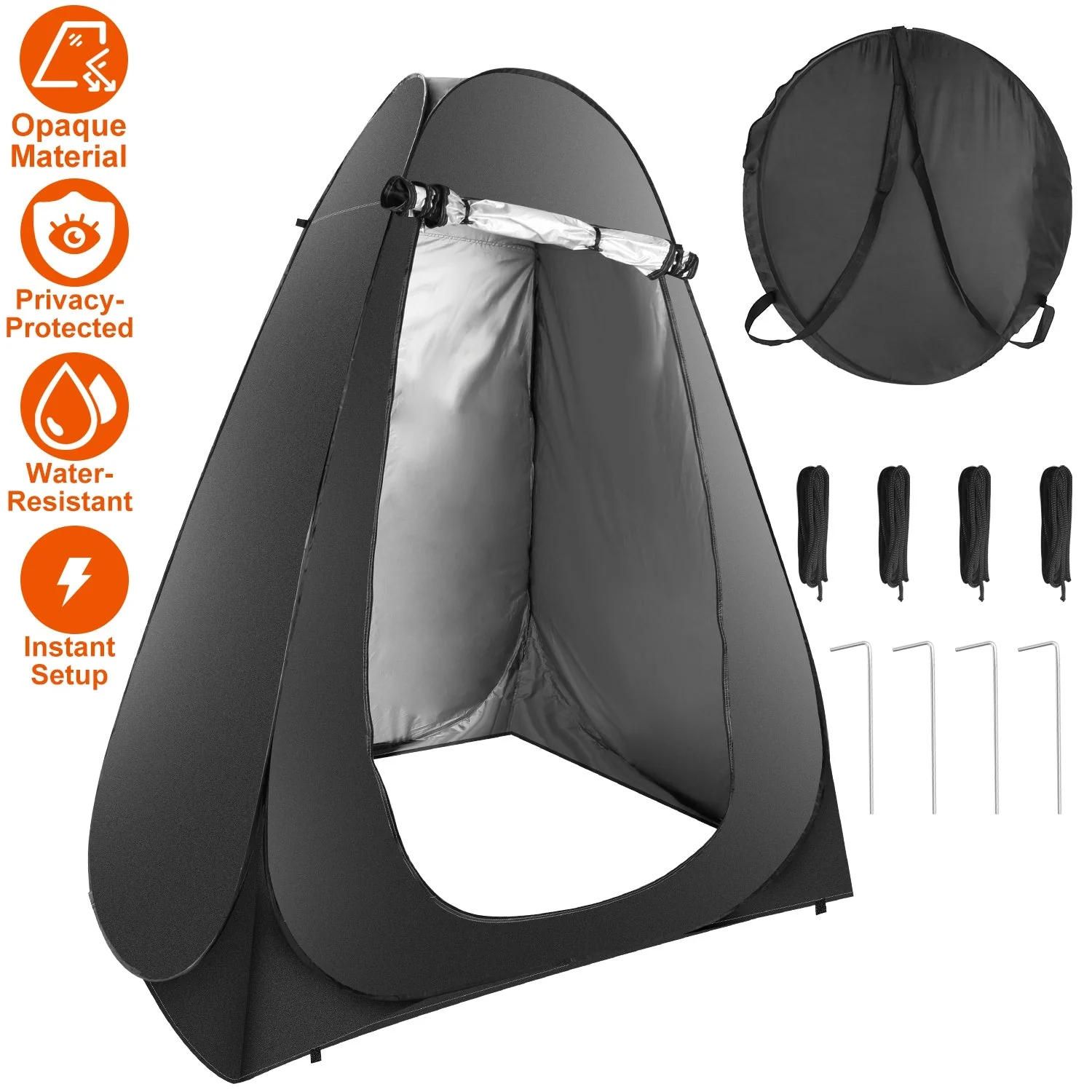 GBruno Pop Up Privacy Tent - Image 2