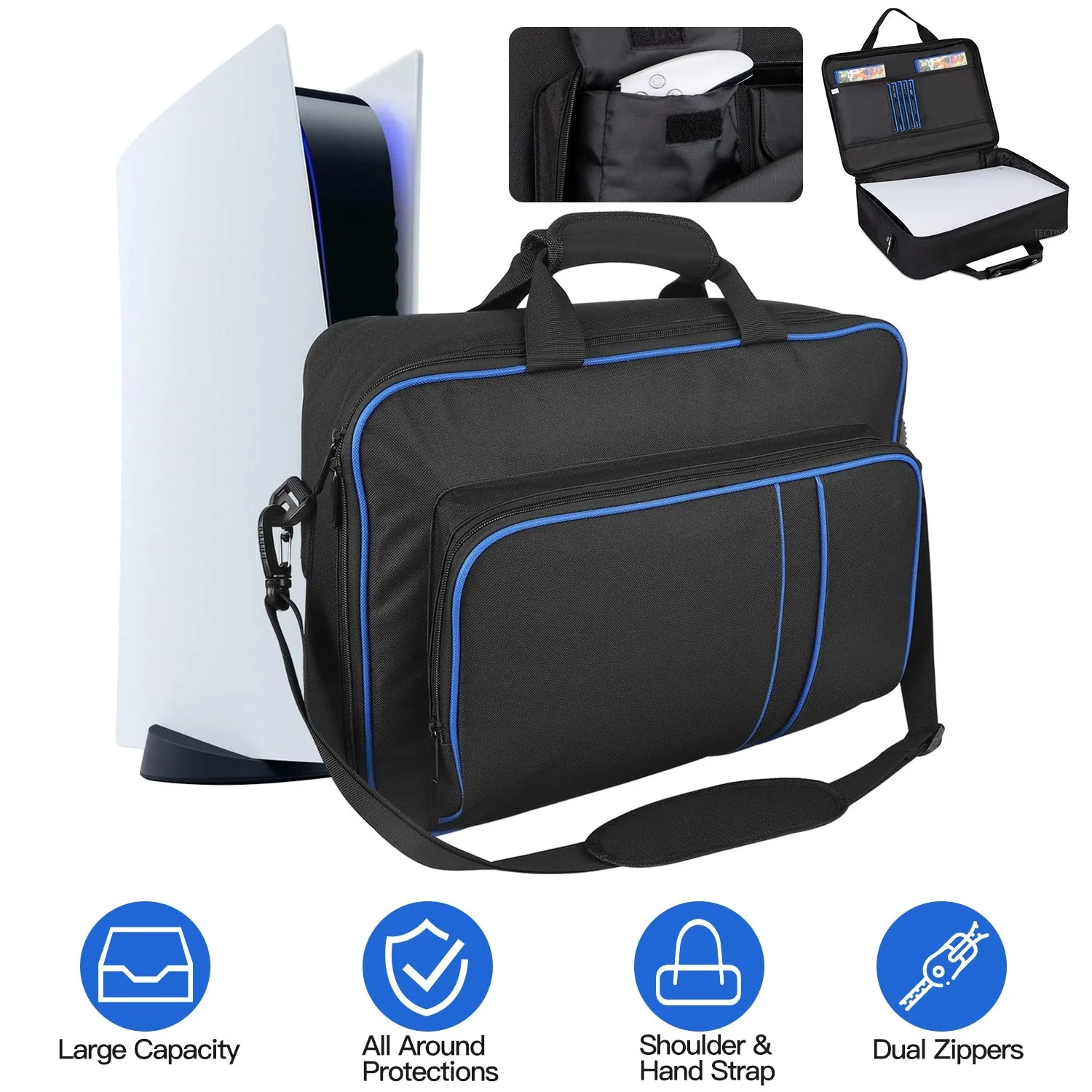 GBruno Portable Carrying Case - Image 2
