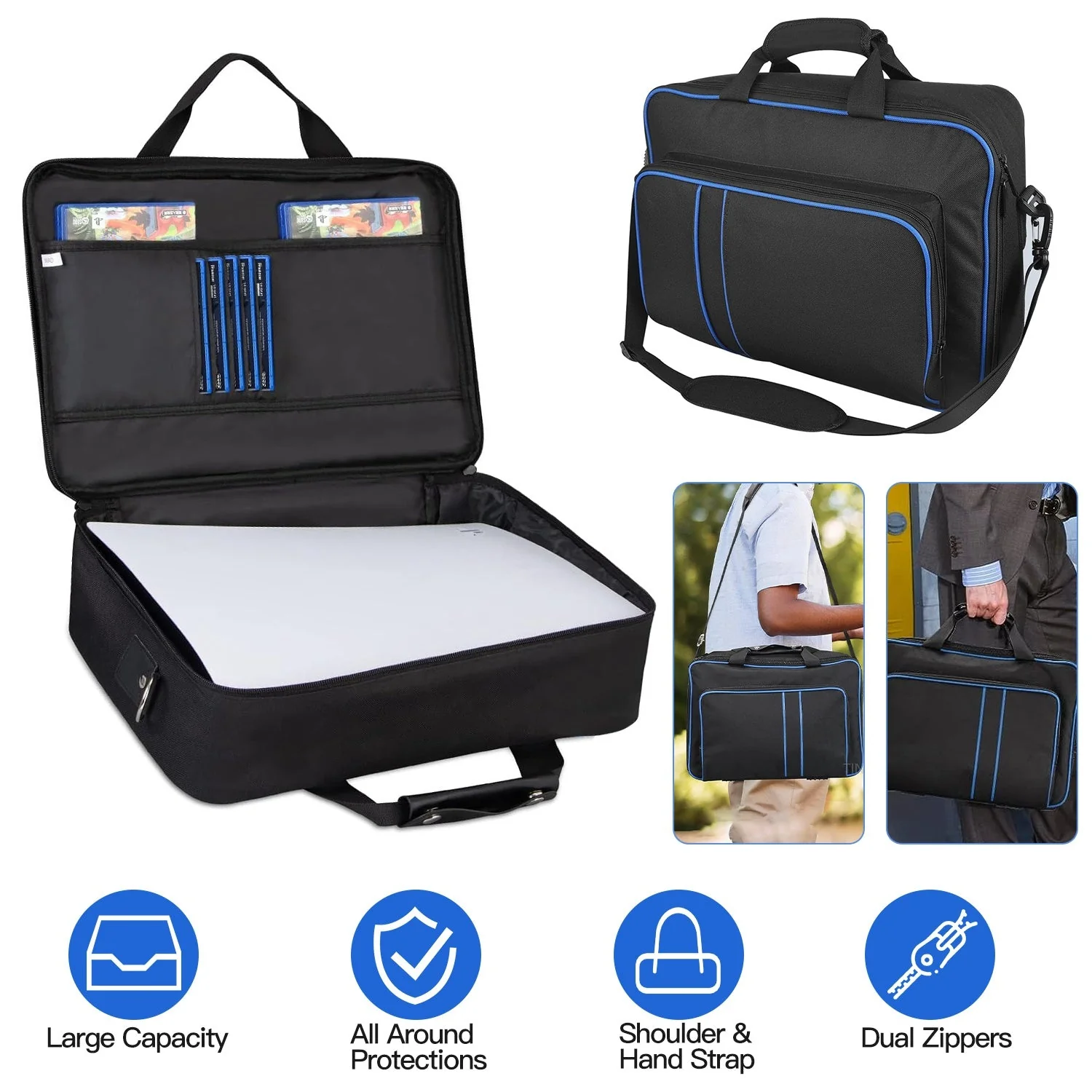 GBruno Portable Carrying Case - Image 3