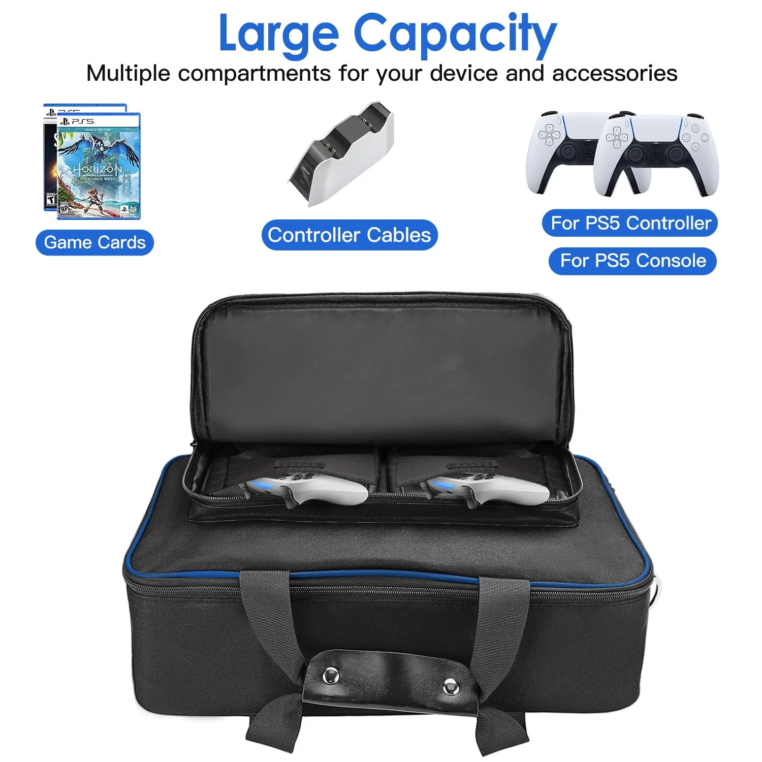GBruno Portable Carrying Case - Image 5