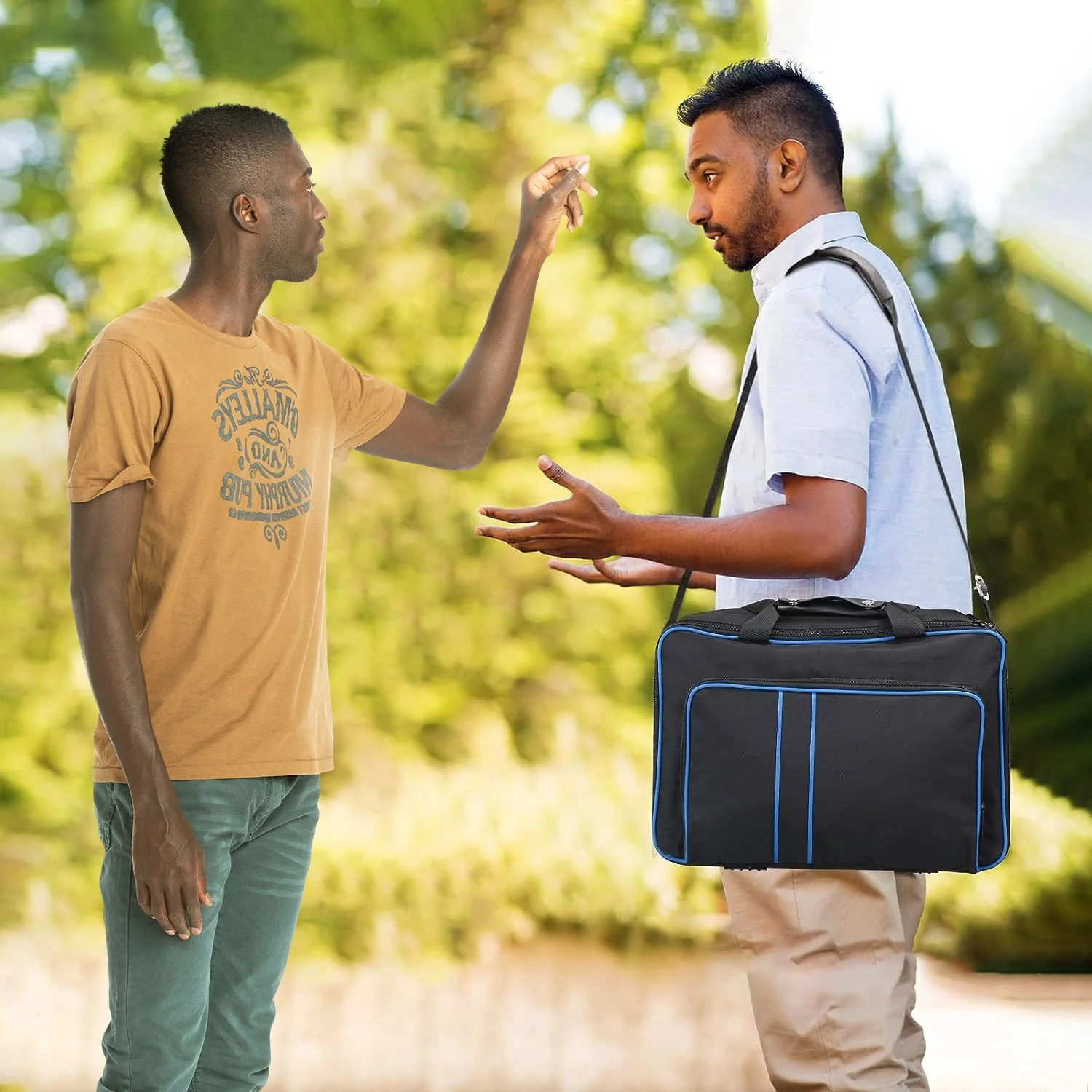 GBruno Portable Carrying Case - Image 6