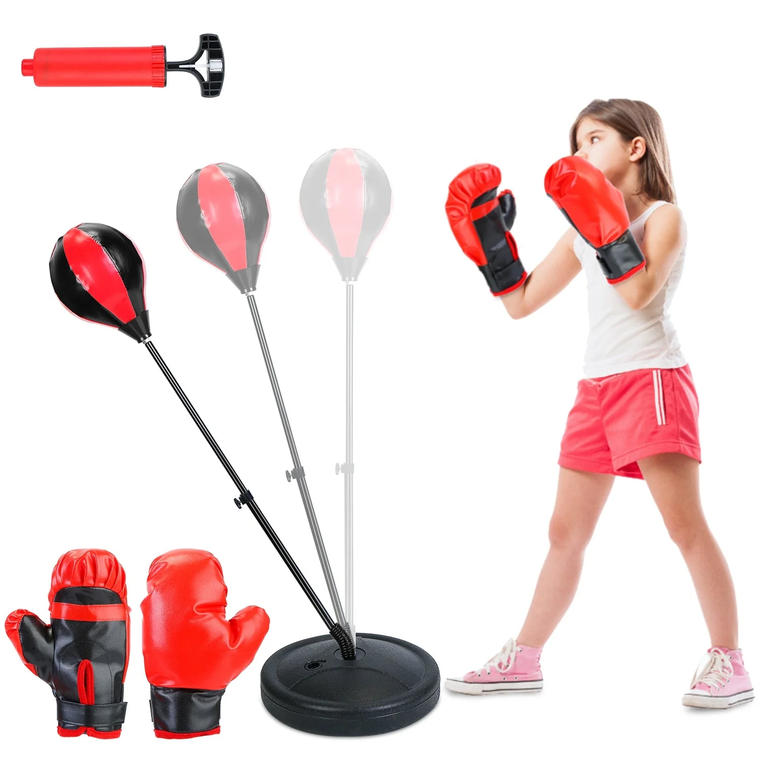 GBruno Punching Bag For Kids - Image 2