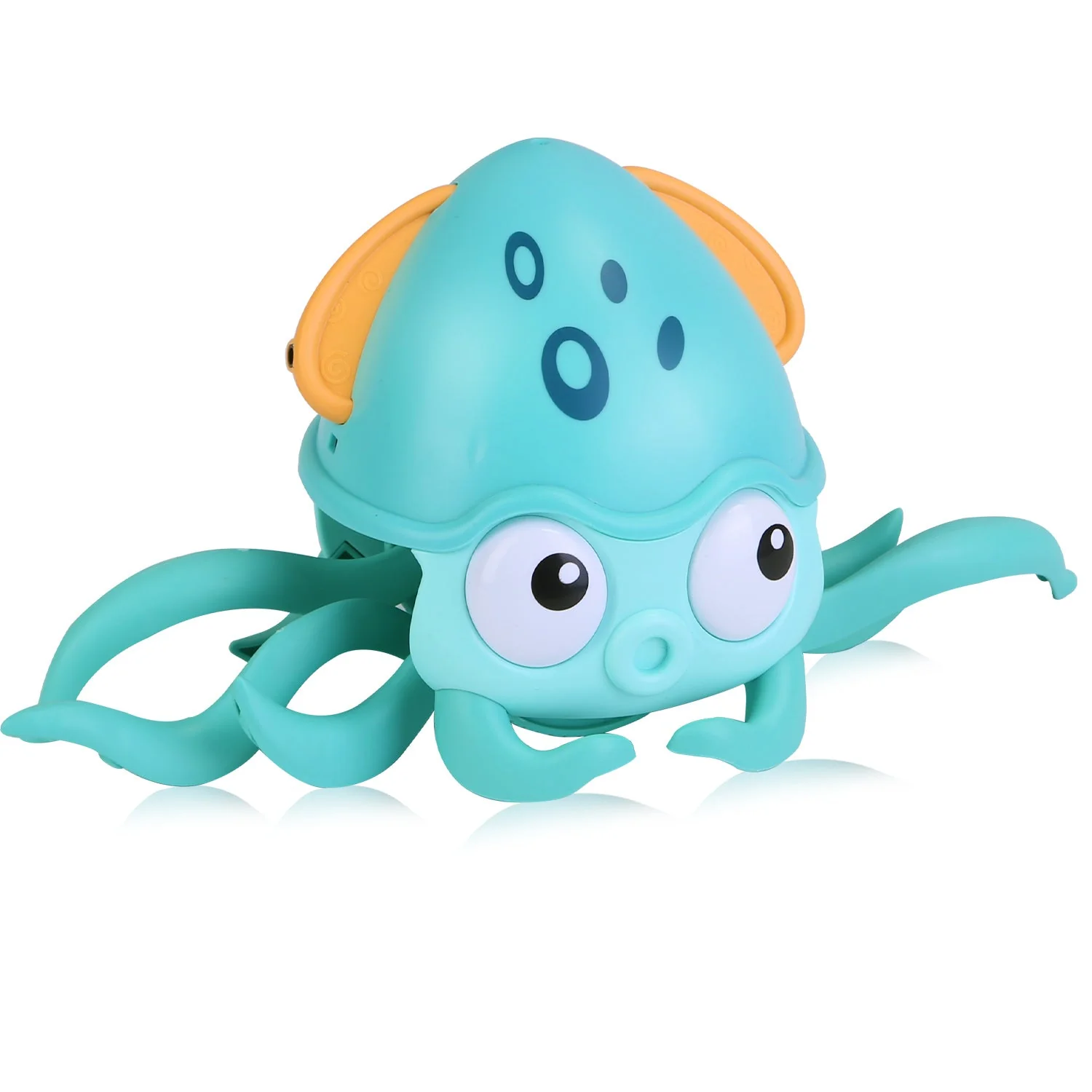 GBruno Rechargeable Baby Crawling Octopus Toy - Image 4