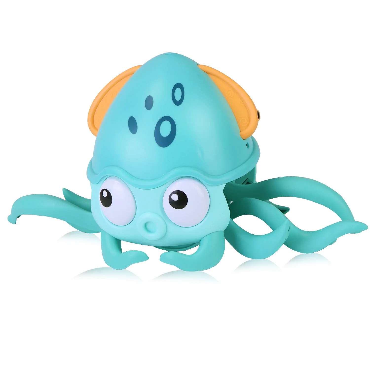 GBruno Rechargeable Baby Crawling Octopus Toy - Image 5