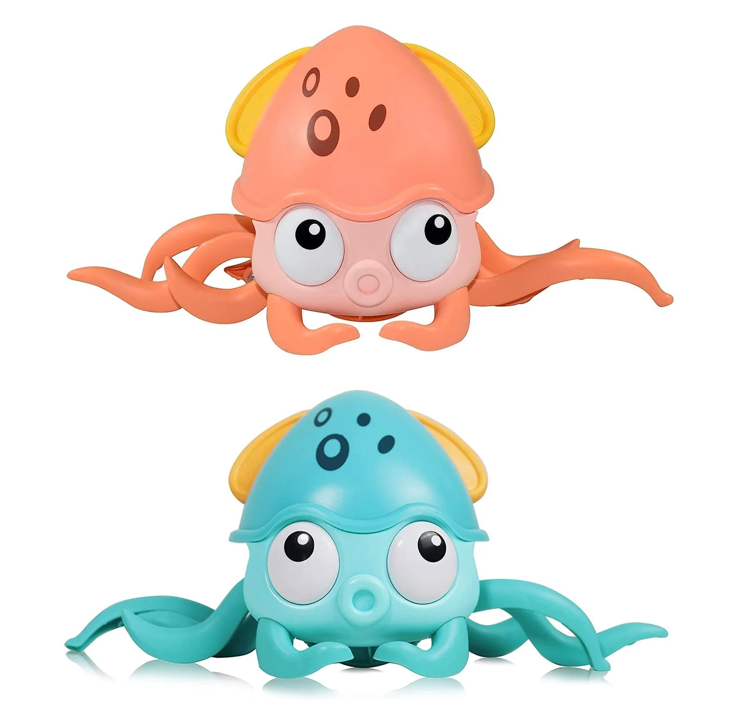 GBruno Rechargeable Baby Crawling Octopus Toy - Image 6