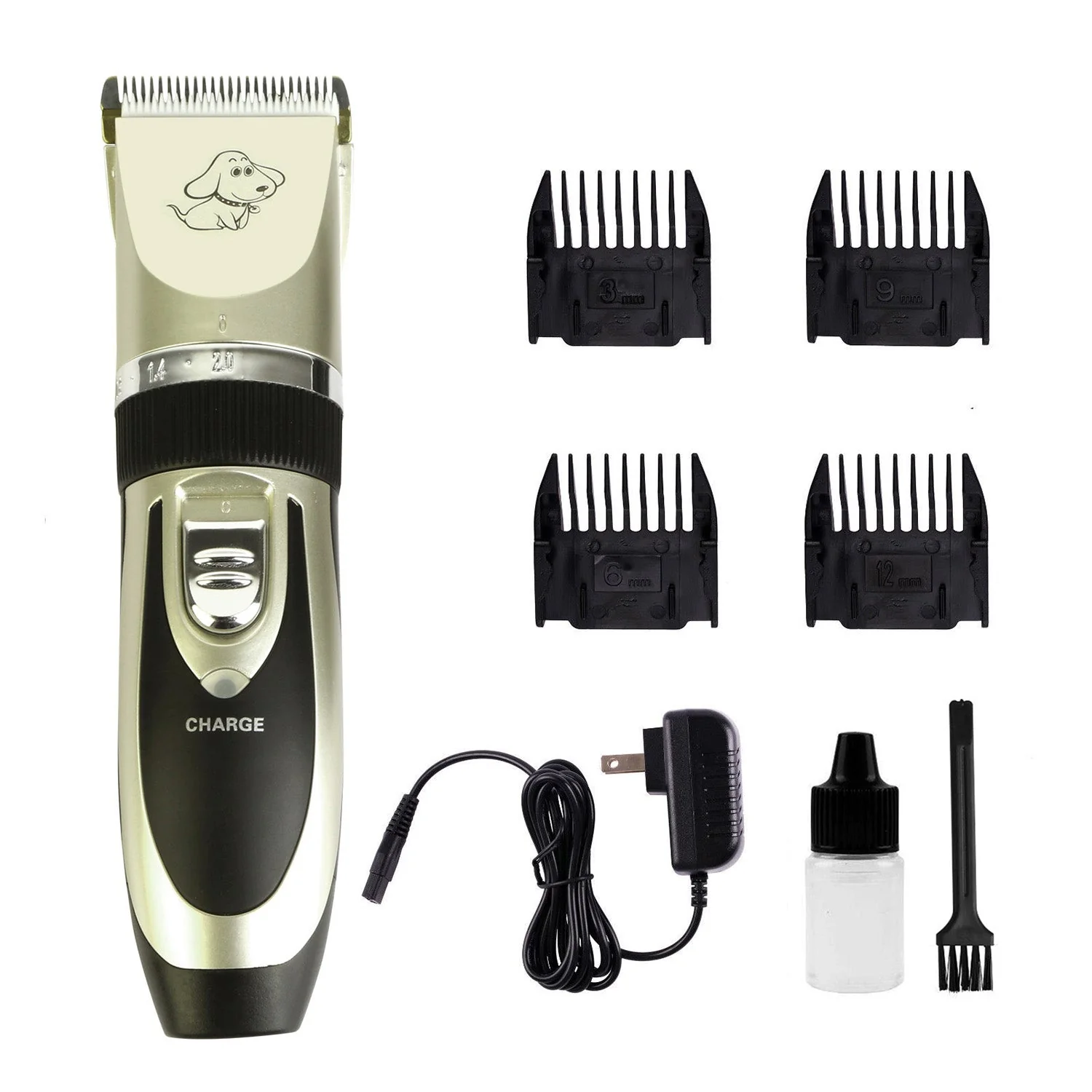 GBruno Rechargeable Electric Cordless Pet Hair - Image 6