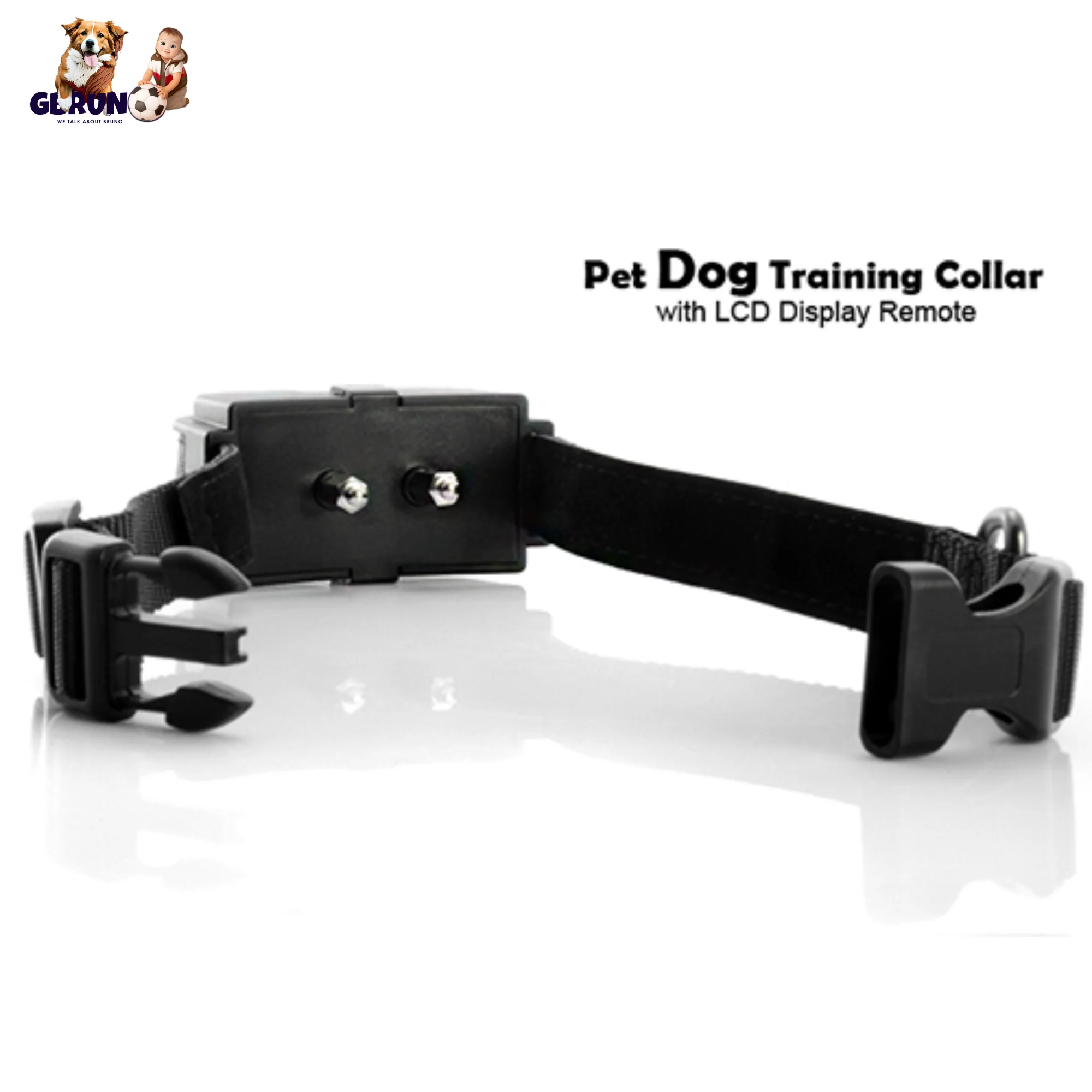 GBruno Remote Pet Dog Training Collar - Image 4