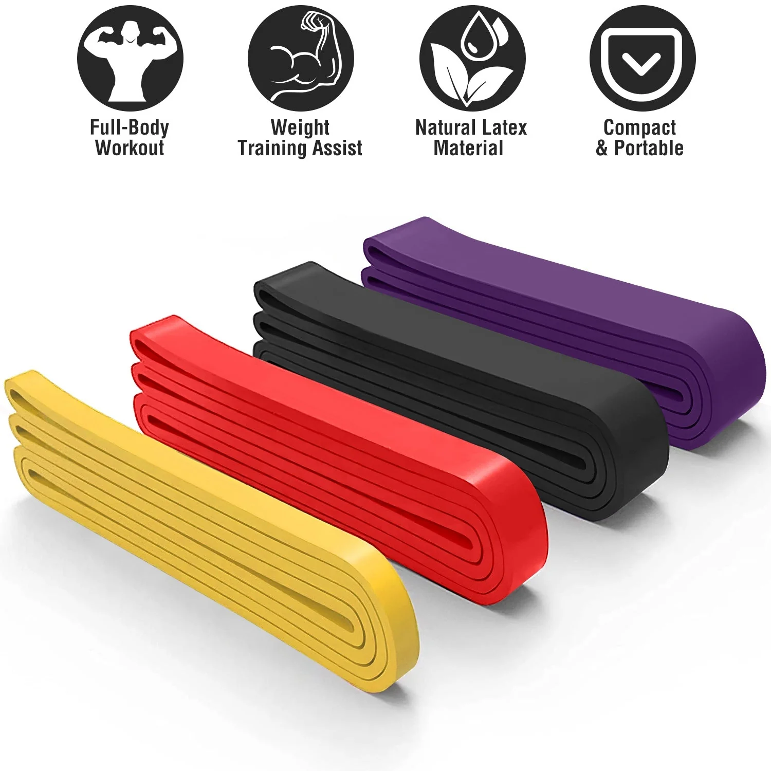 GBruno Resistance Loop Band - Image 2