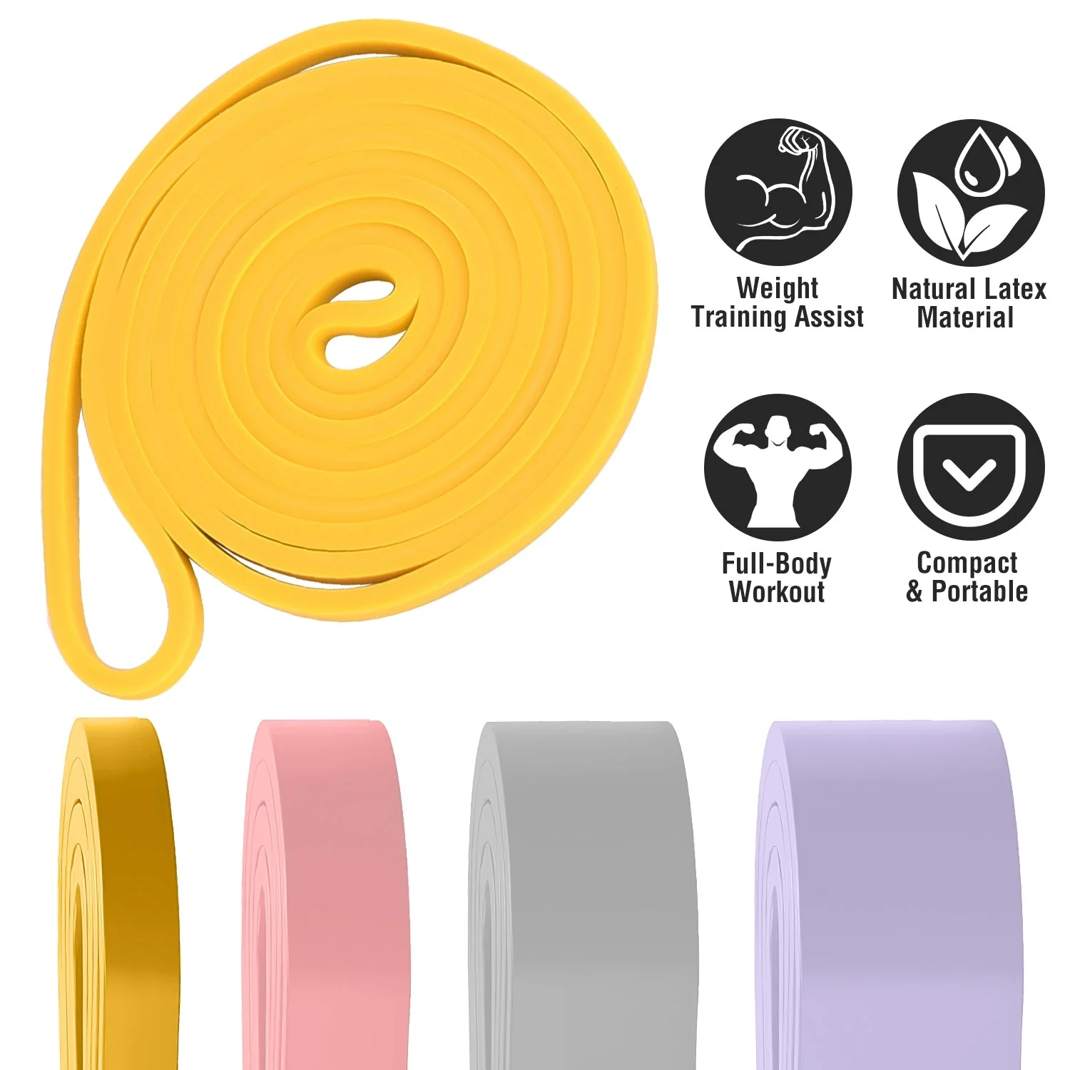 GBruno Resistance Loop Band - Image 2