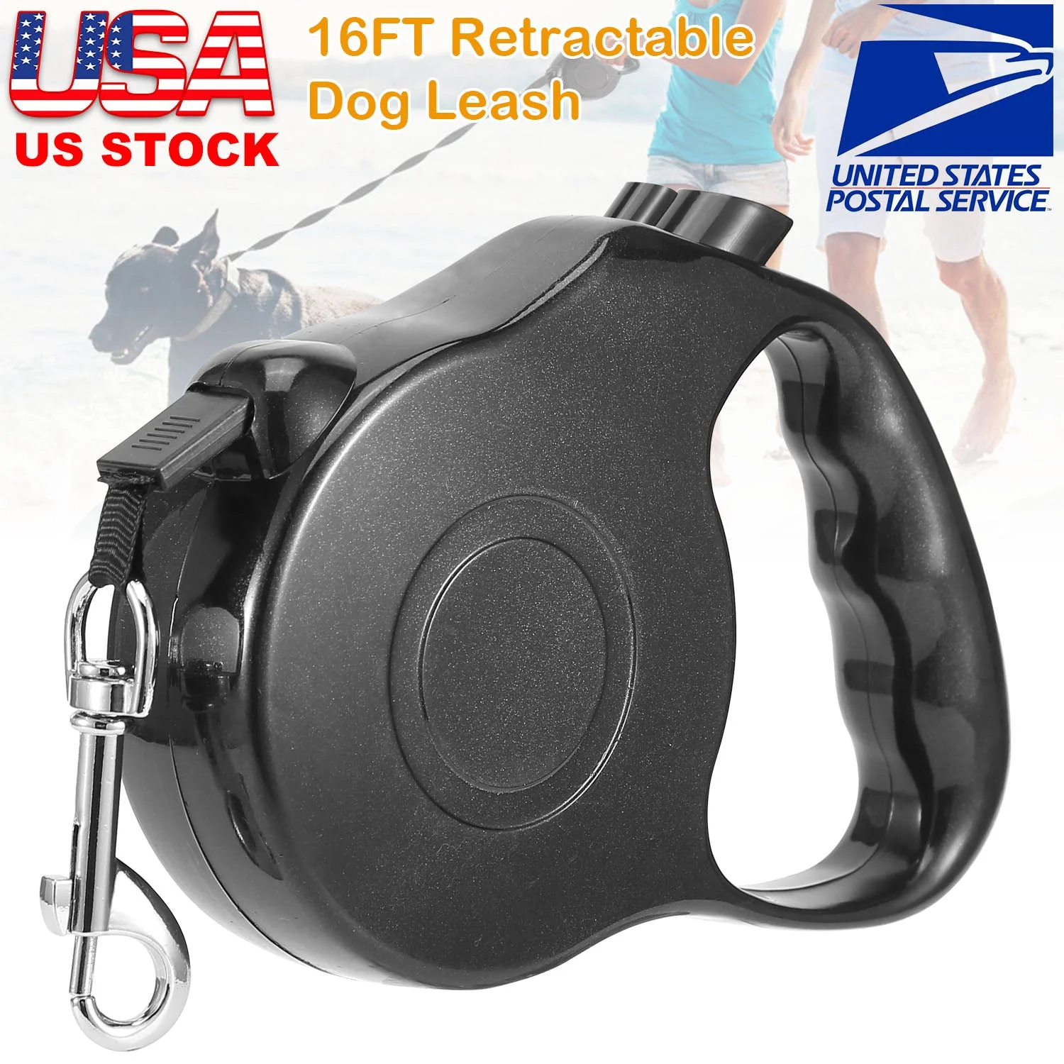 GBruno Retractable Dog Leash - Image 2