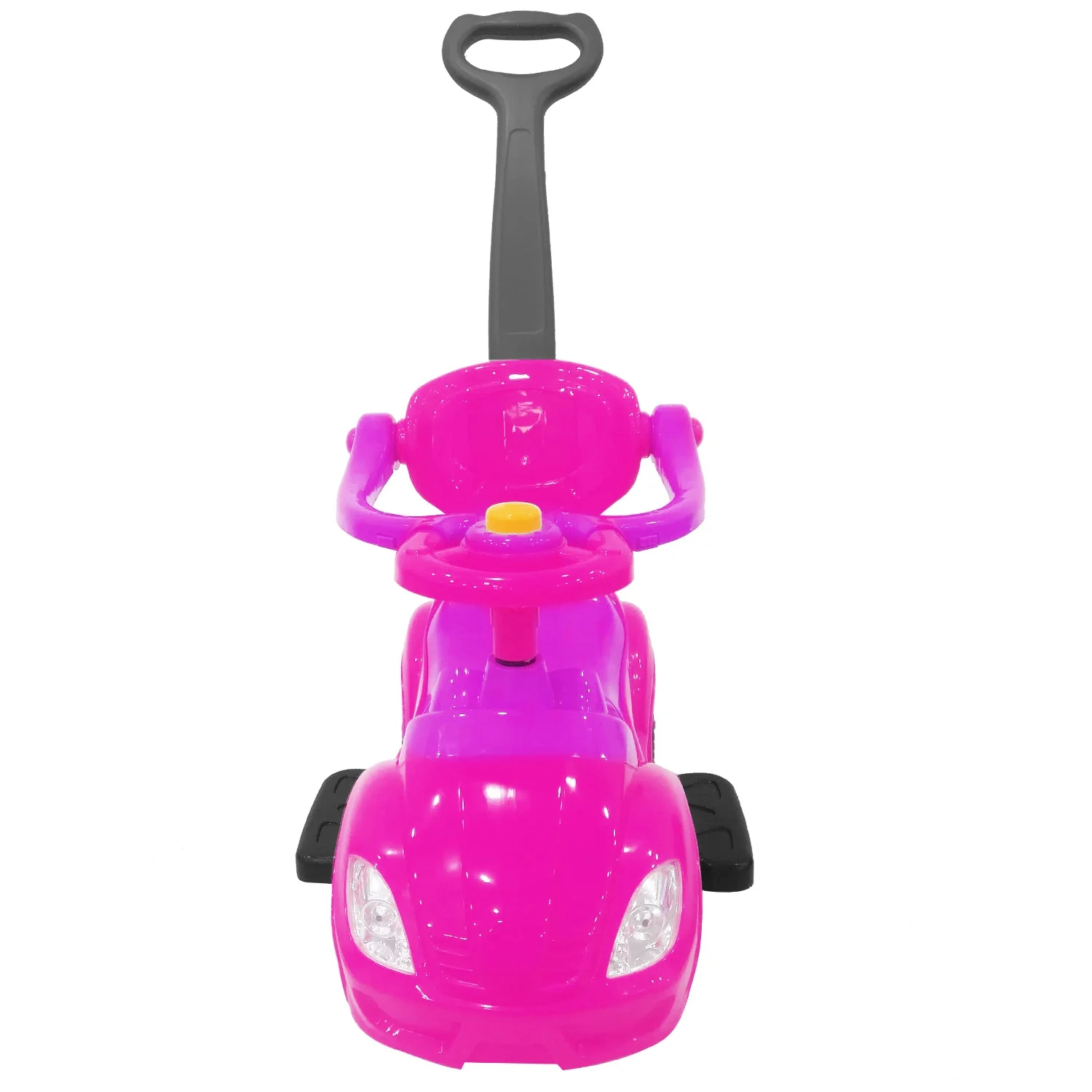 GBruno Ride on Push Car 4-Wheel Children - Image 2