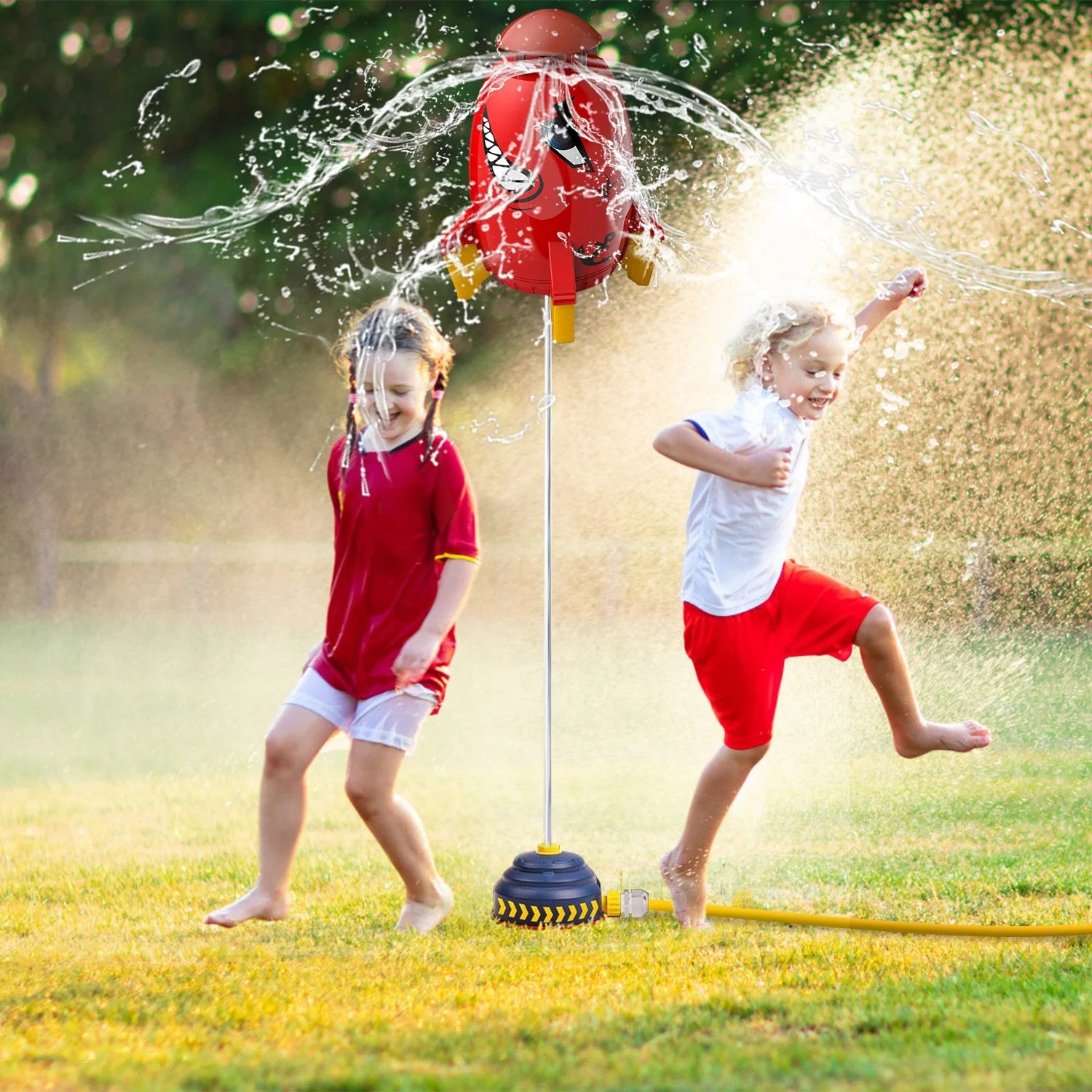 GBruno Rocket Sprinkler Launcher - Image 7