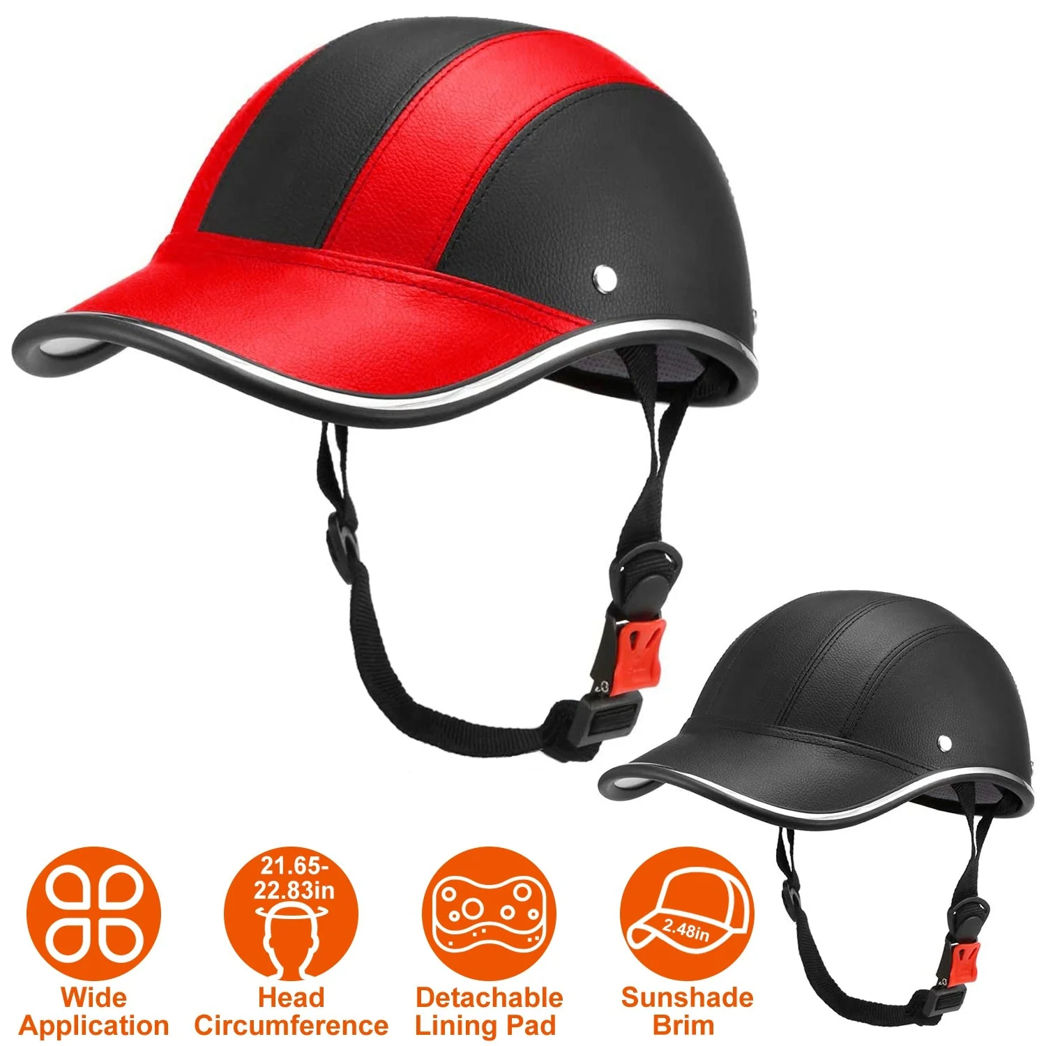 GBruno Safety Bicycle Helmet - Image 4