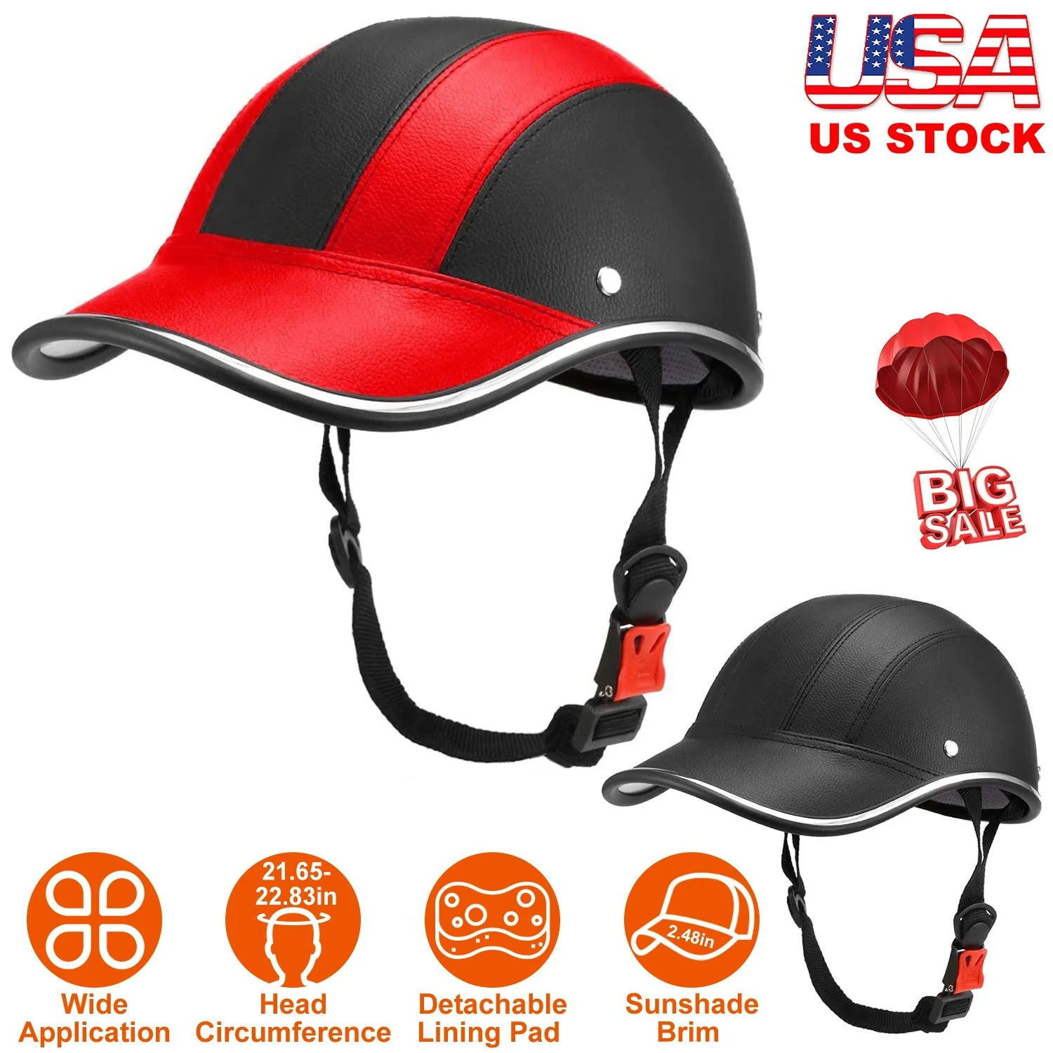 GBruno Safety Bicycle Helmet - Image 5