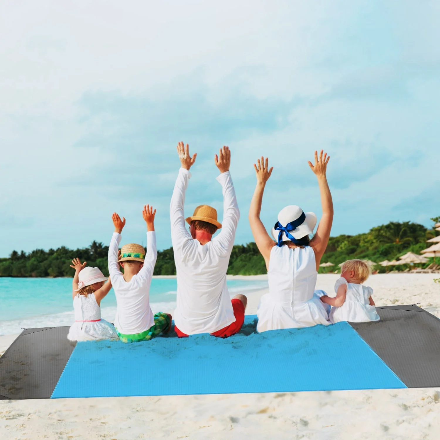 GBruno Sand Proof Picnic Blanket - Image 2