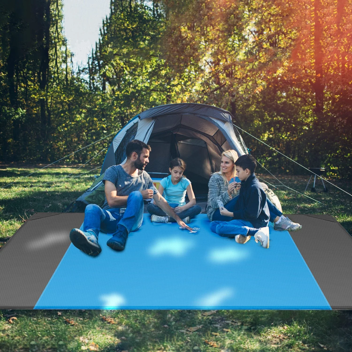 GBruno Sand Proof Picnic Blanket - Image 4