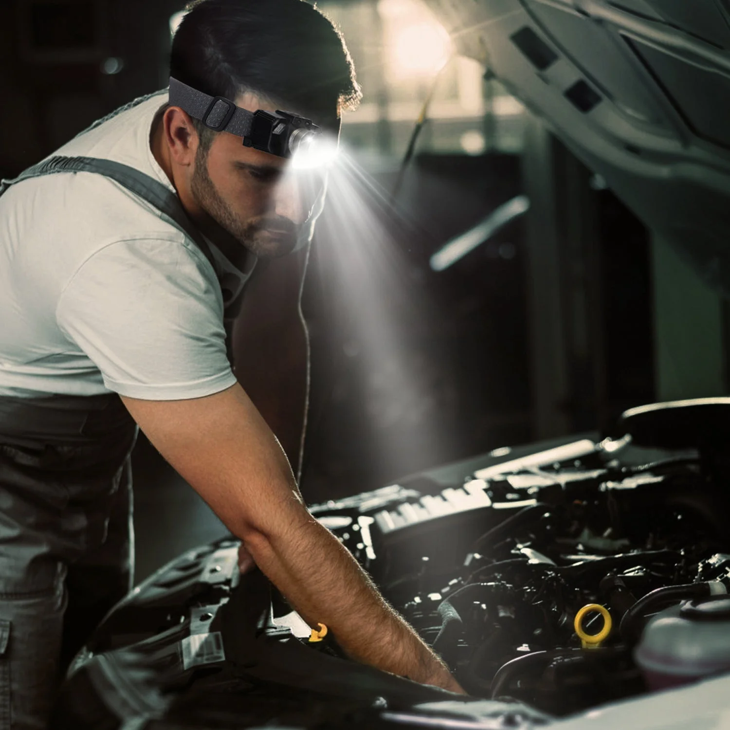 GBruno Sensor LED Headlamp - Image 6