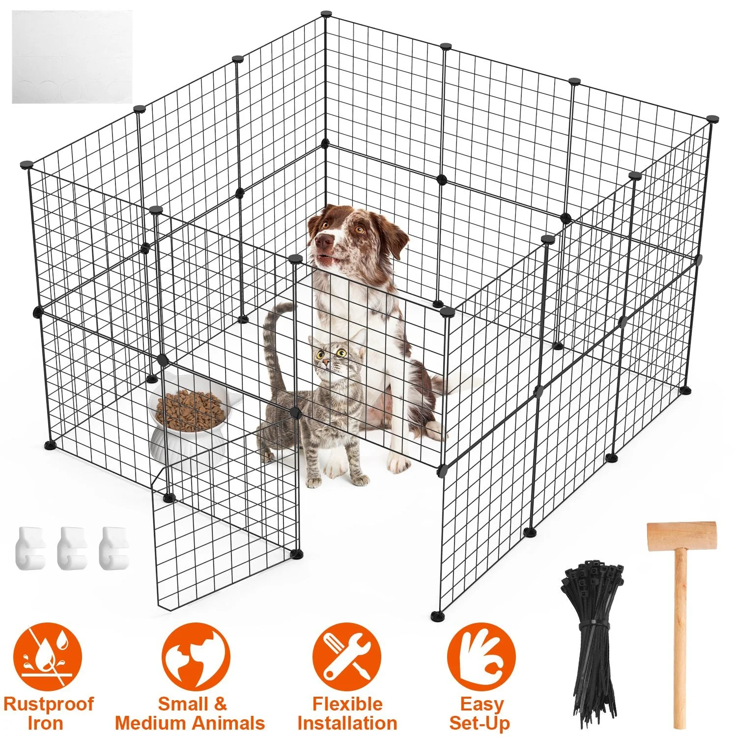 GBruno Small Animal Playpen - Image 2