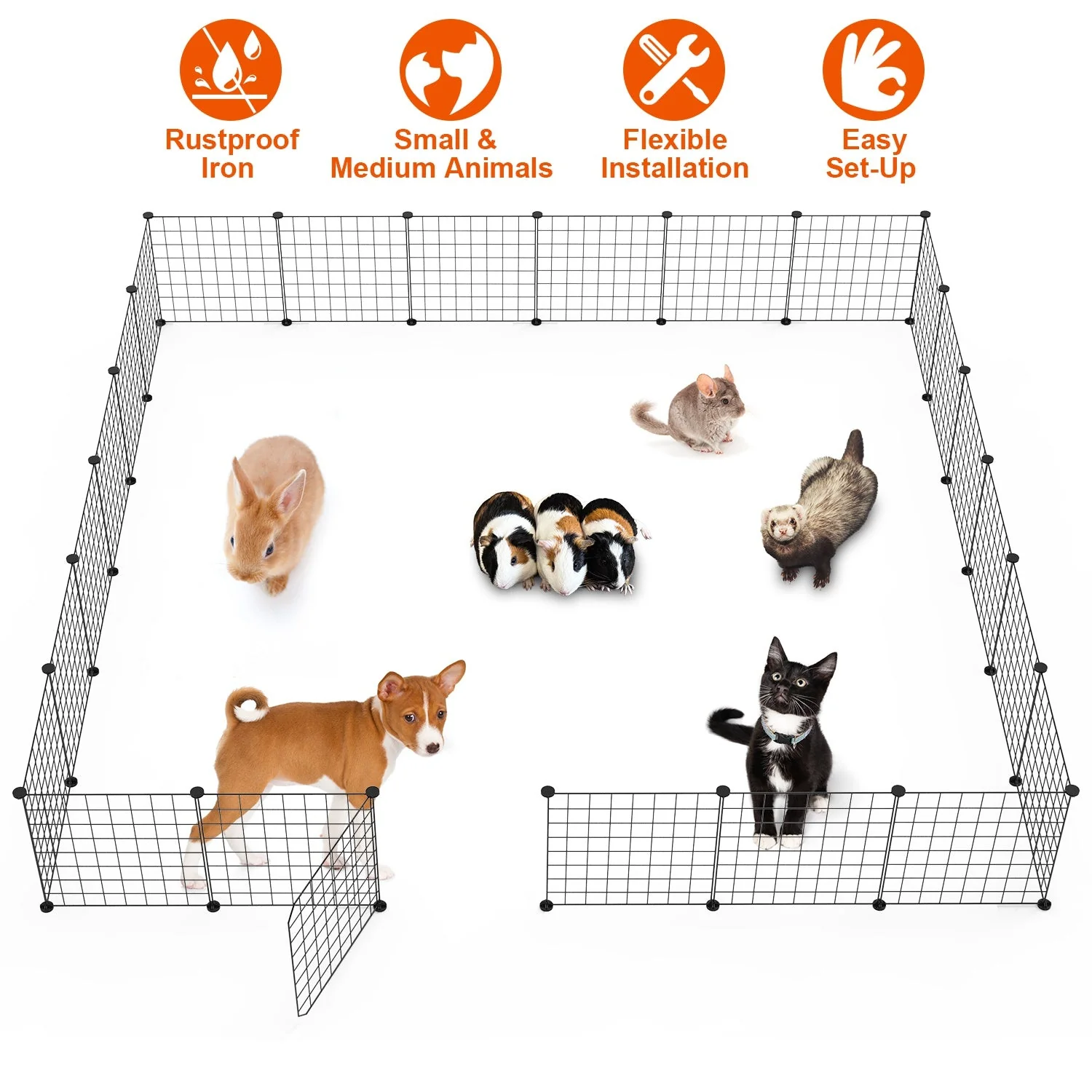 GBruno Small Animal Playpen - Image 3