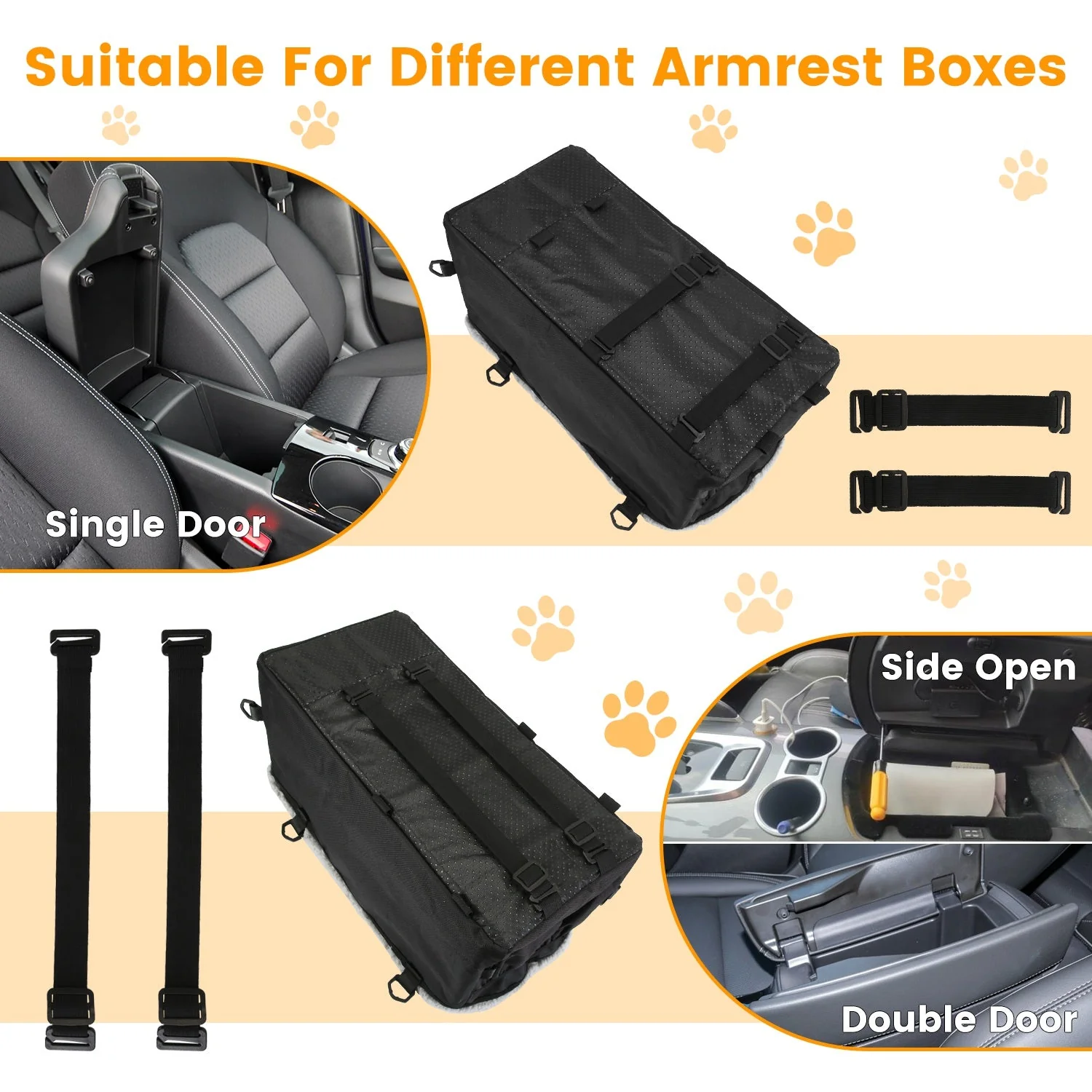 GBruno Small Dog Car Seat - Image 6