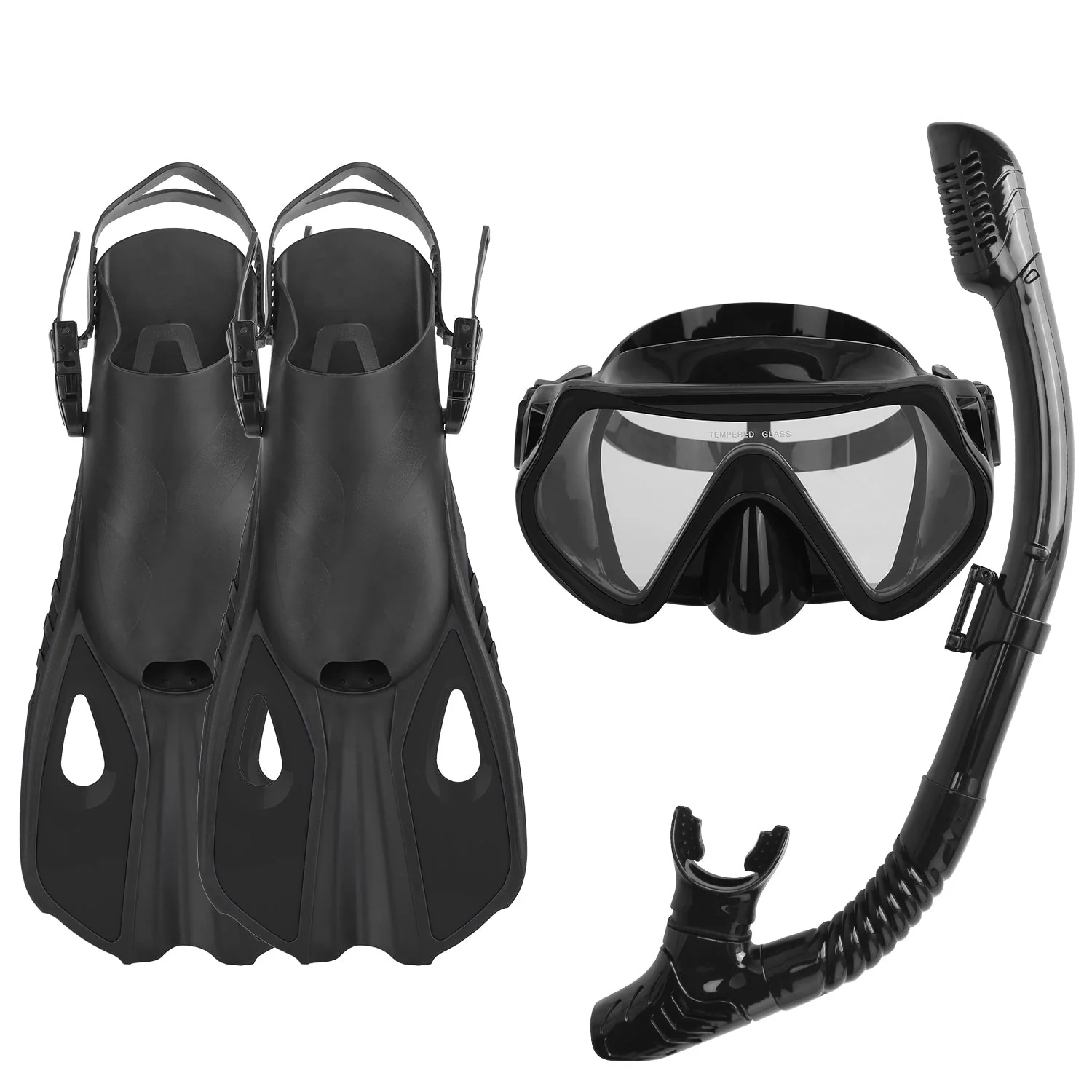 GBruno Snorkeling Gear Mask - Image 5