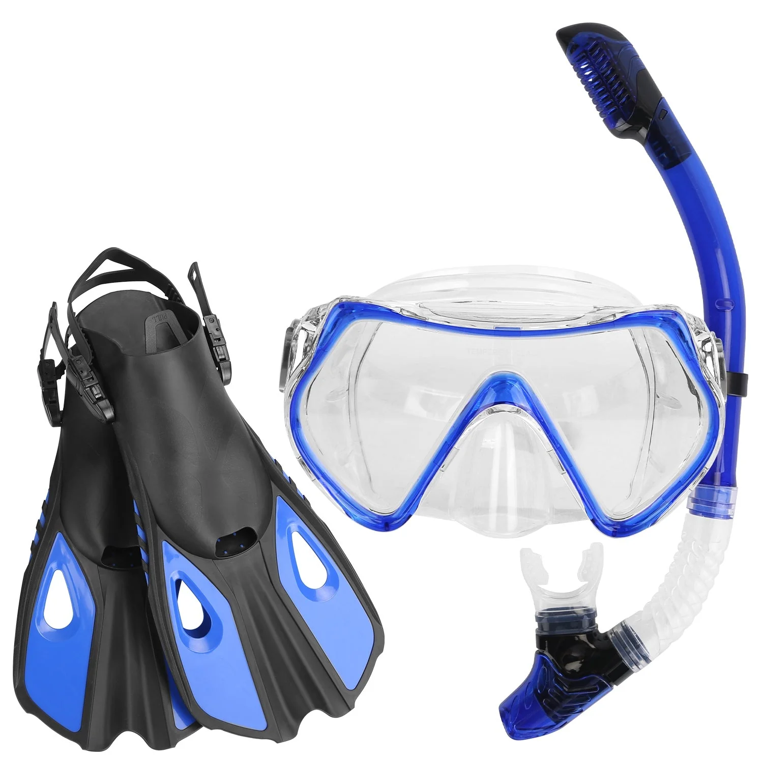GBruno Snorkeling Gear Mask - Image 4