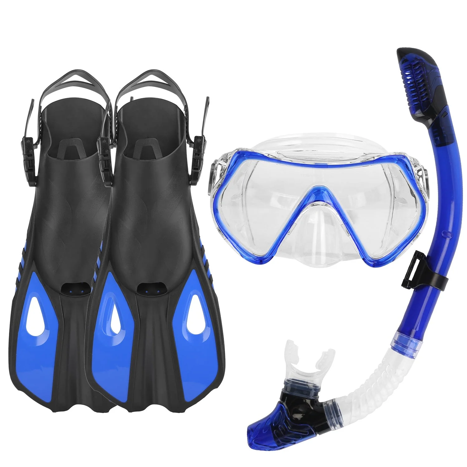 GBruno Snorkeling Gear Mask - Image 5