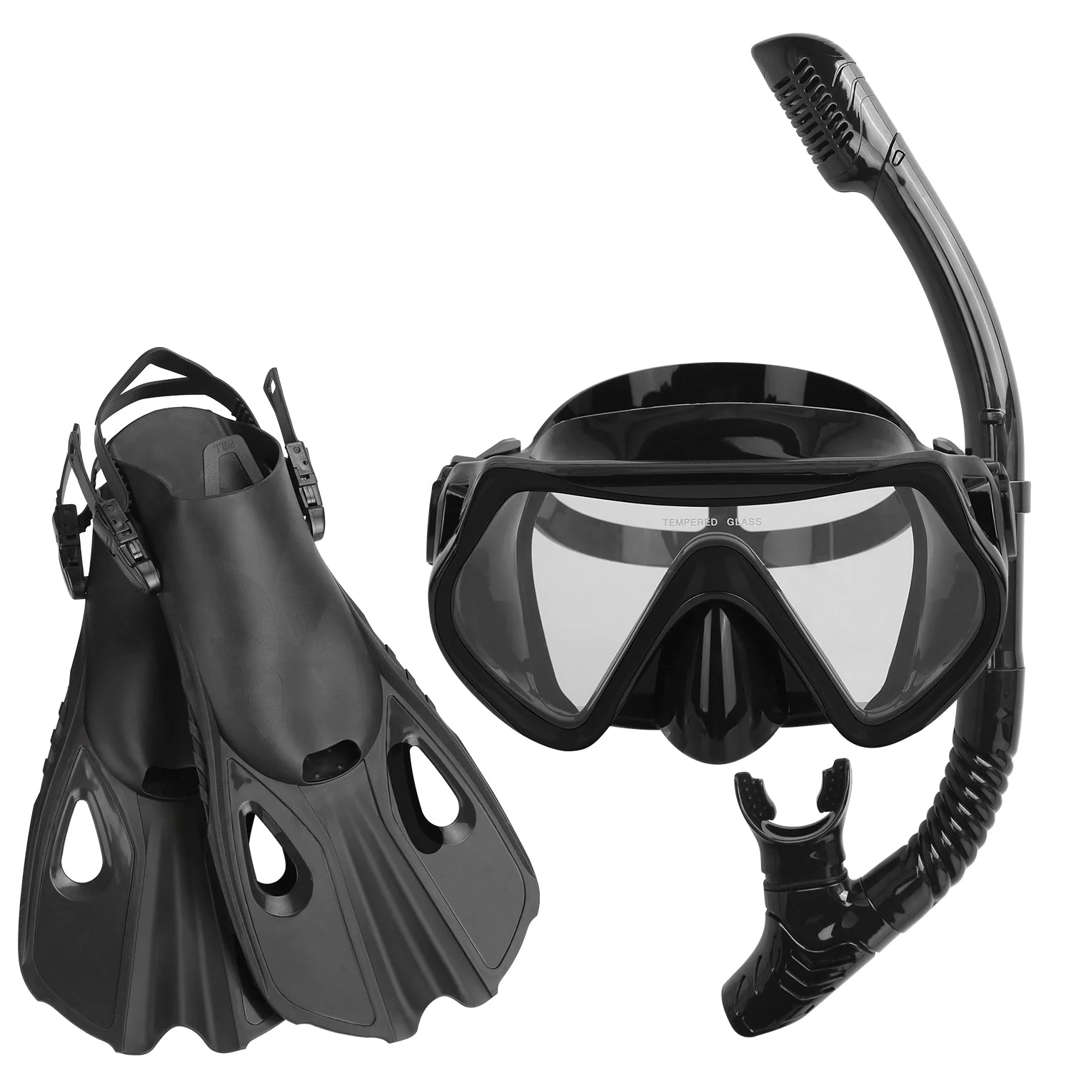 GBruno Snorkeling Gear Mask - Image 4