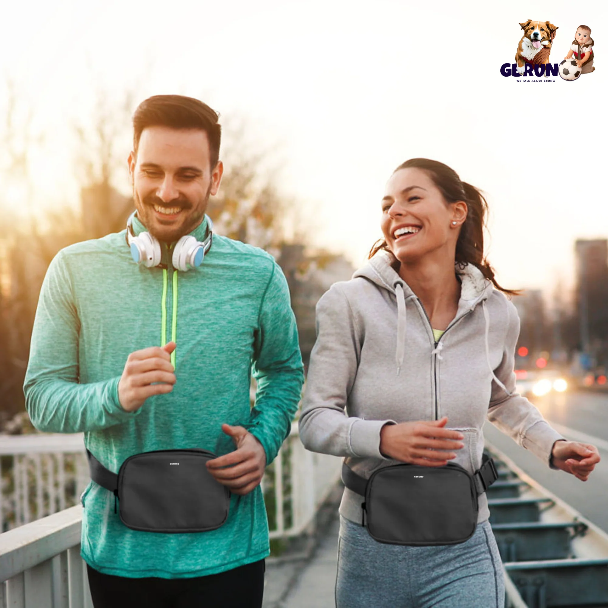 GBruno Sport Fanny Pack - Image 6